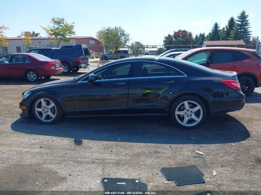 Mercedes-Benz CLS 55 4MATIC* *    | Mobile.bg   14