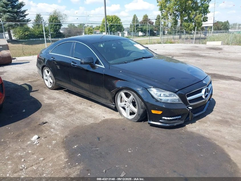 Mercedes-Benz CLS 55 4MATIC* *    | Mobile.bg   1