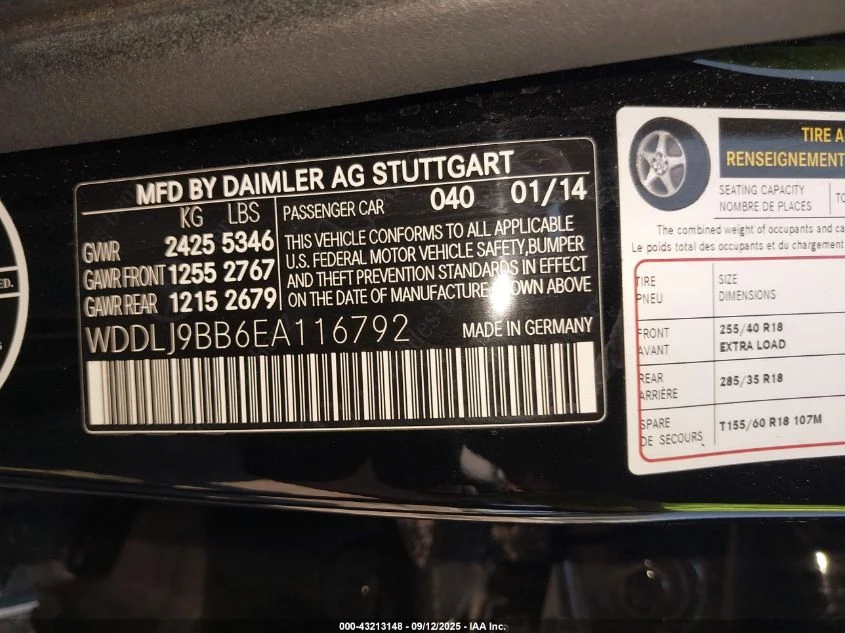 Mercedes-Benz CLS 55 4MATIC* АвтоКредит* Цена до БГ - изображение 9