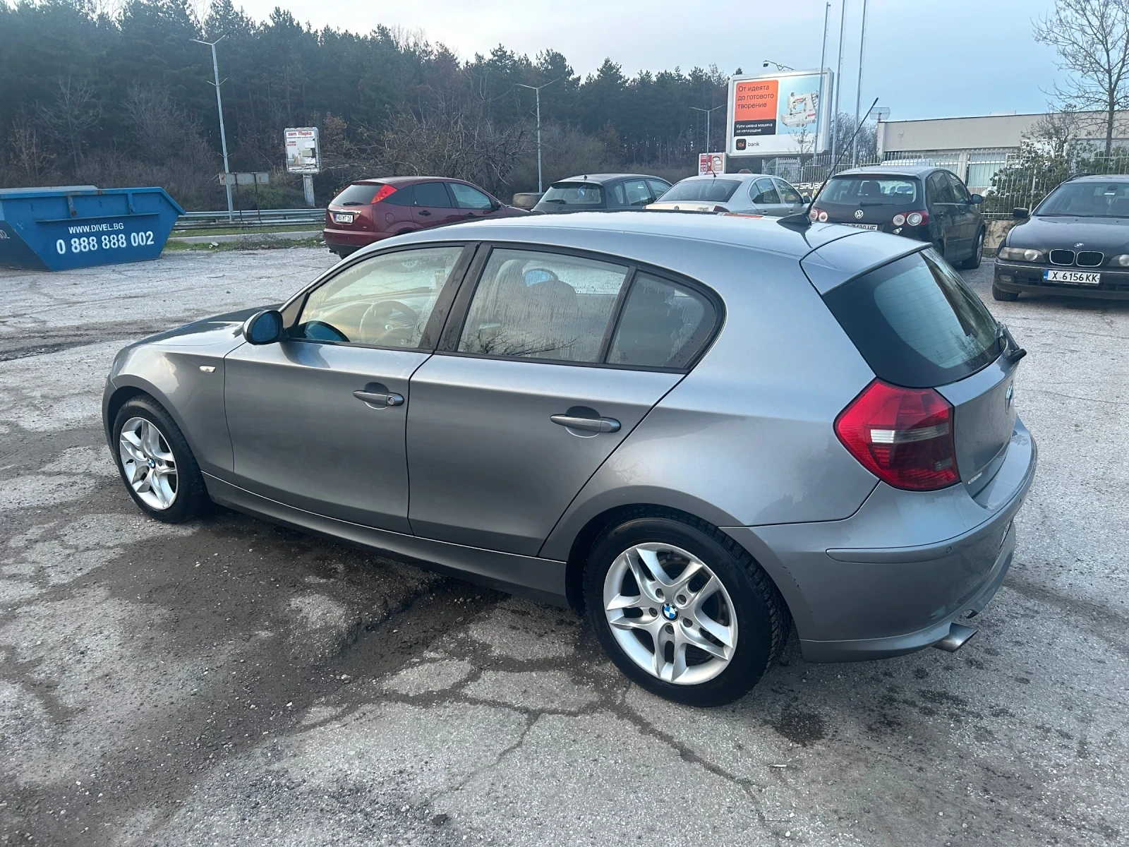 BMW 120 Автоматик - изображение 4