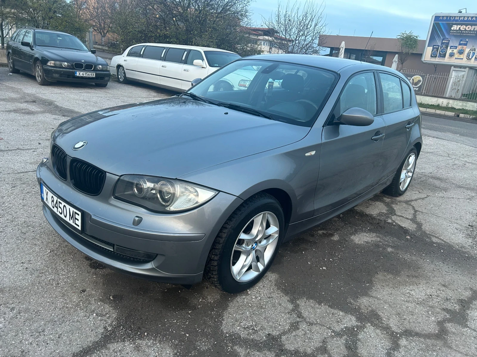 BMW 120 Автоматик - изображение 2