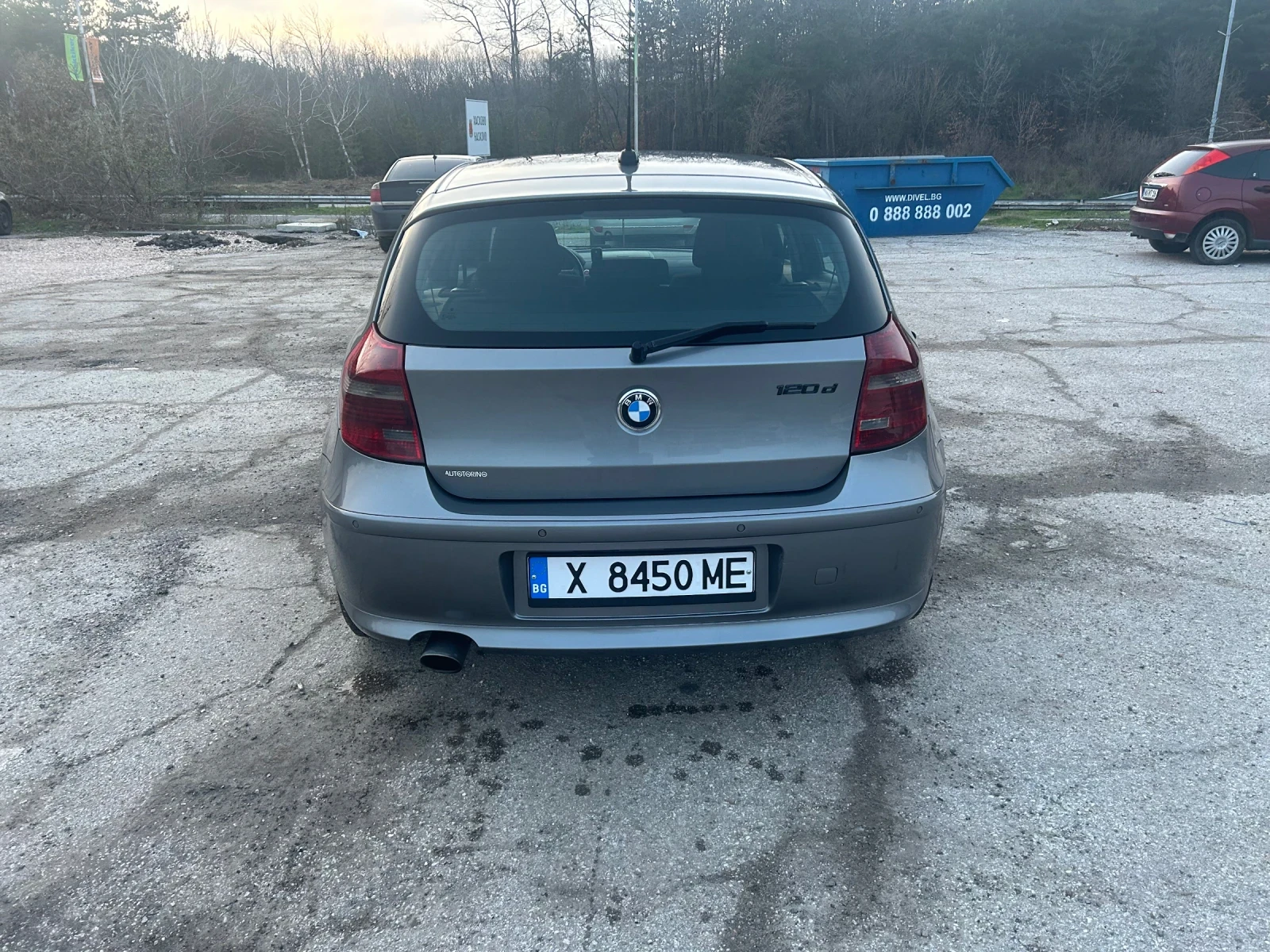 BMW 120 Автоматик - изображение 5