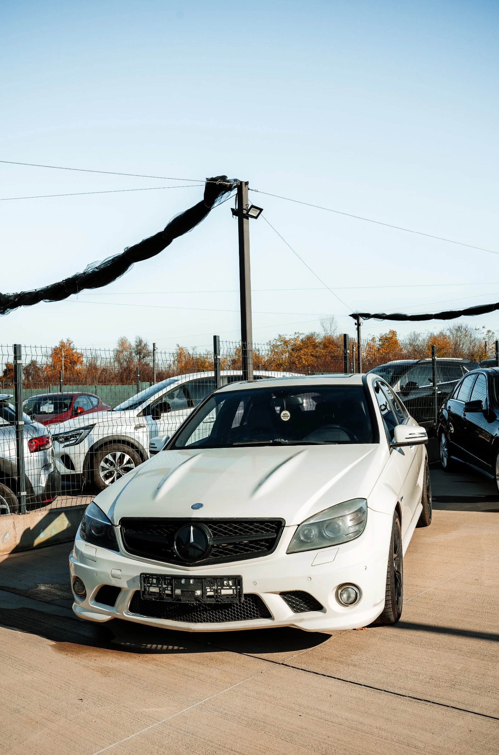 Mercedes-Benz C 63 AMG | Mobile.bg   1