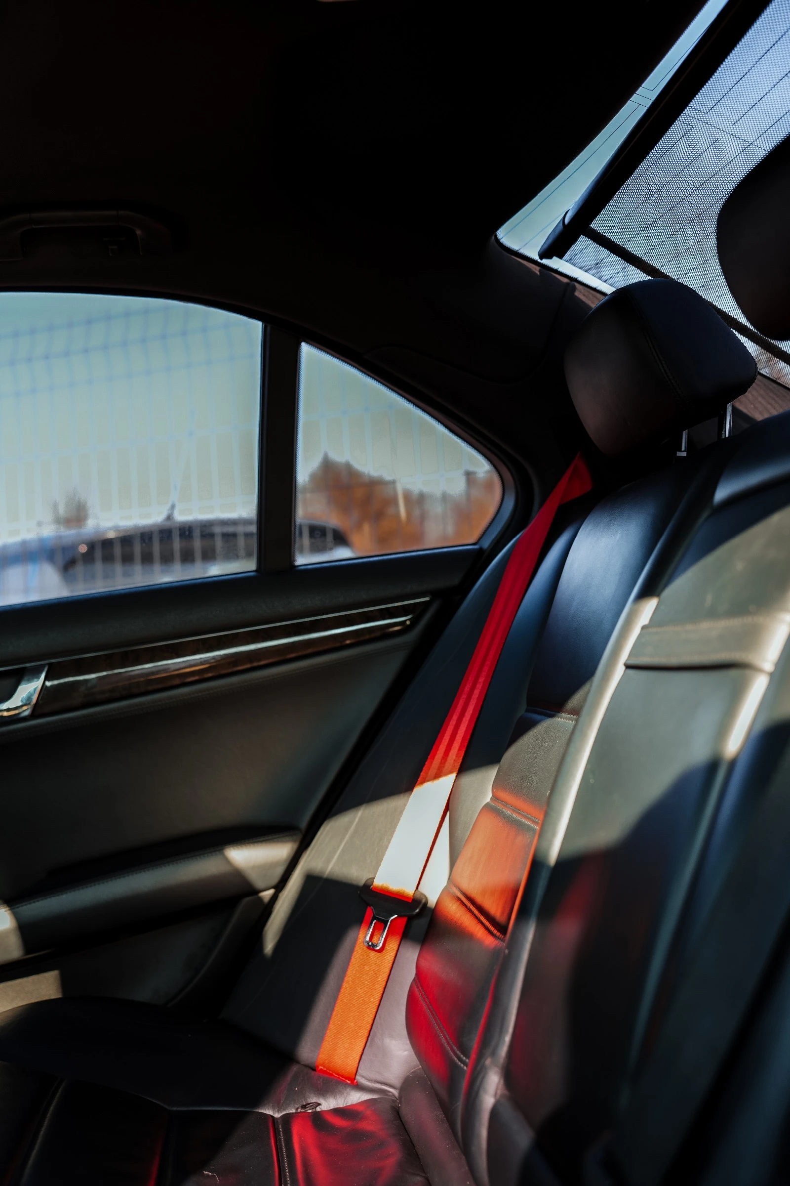 Mercedes-Benz C 63 AMG  - изображение 8