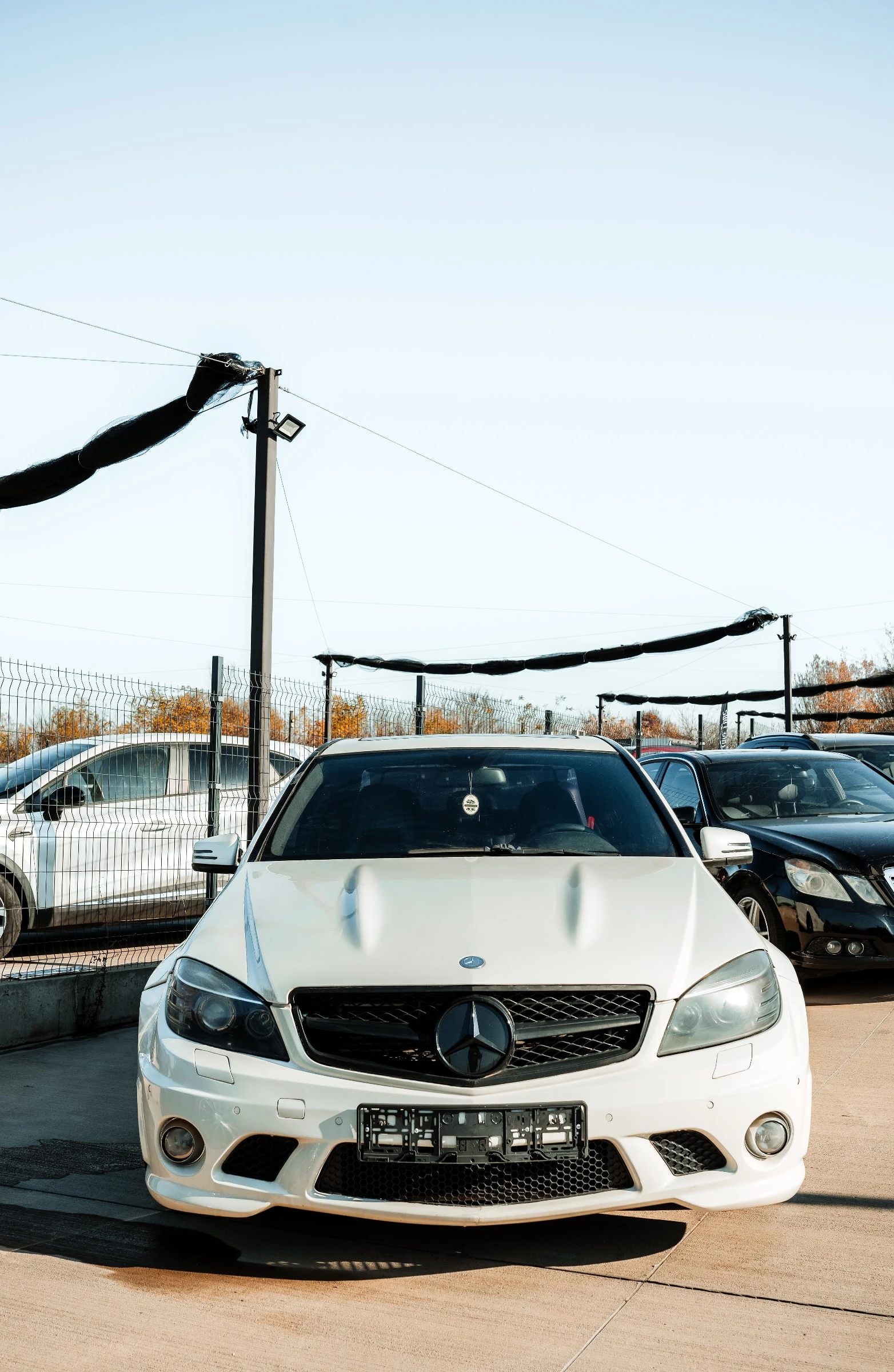 Mercedes-Benz C 63 AMG  - изображение 2