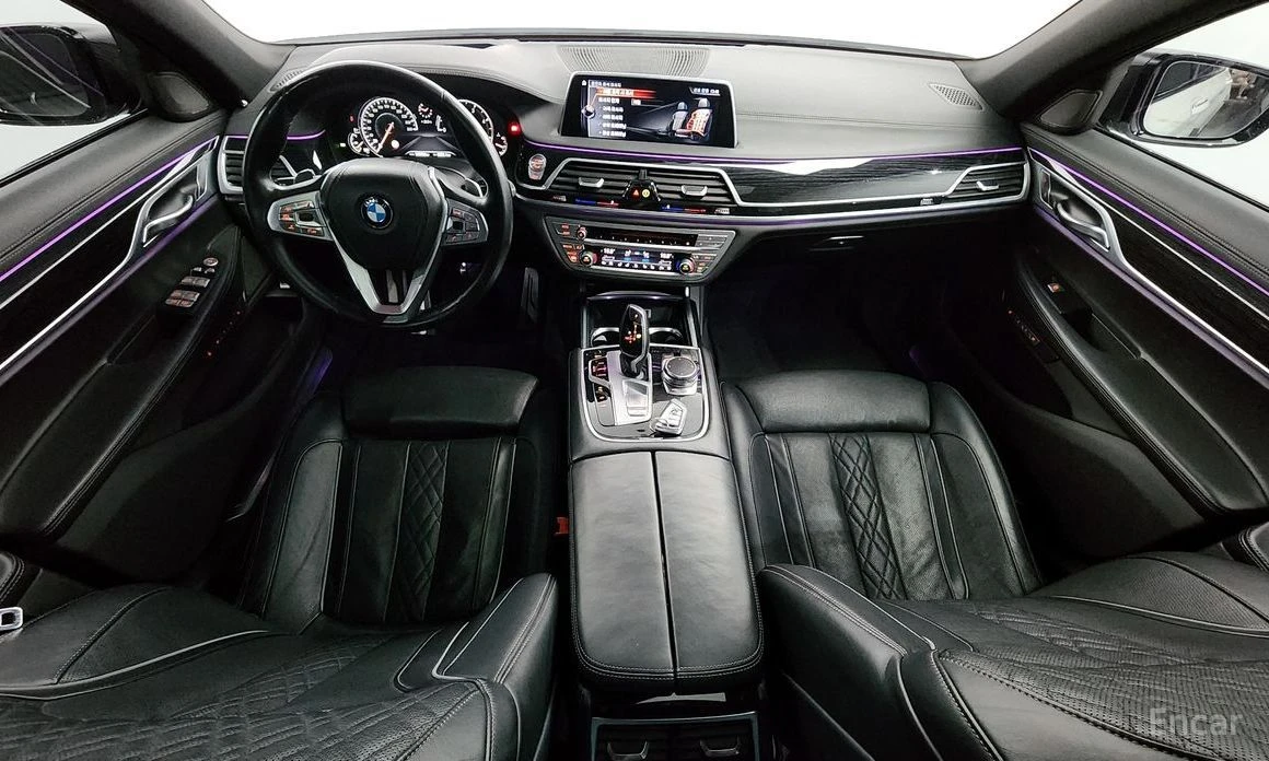 BMW 740  - изображение 7