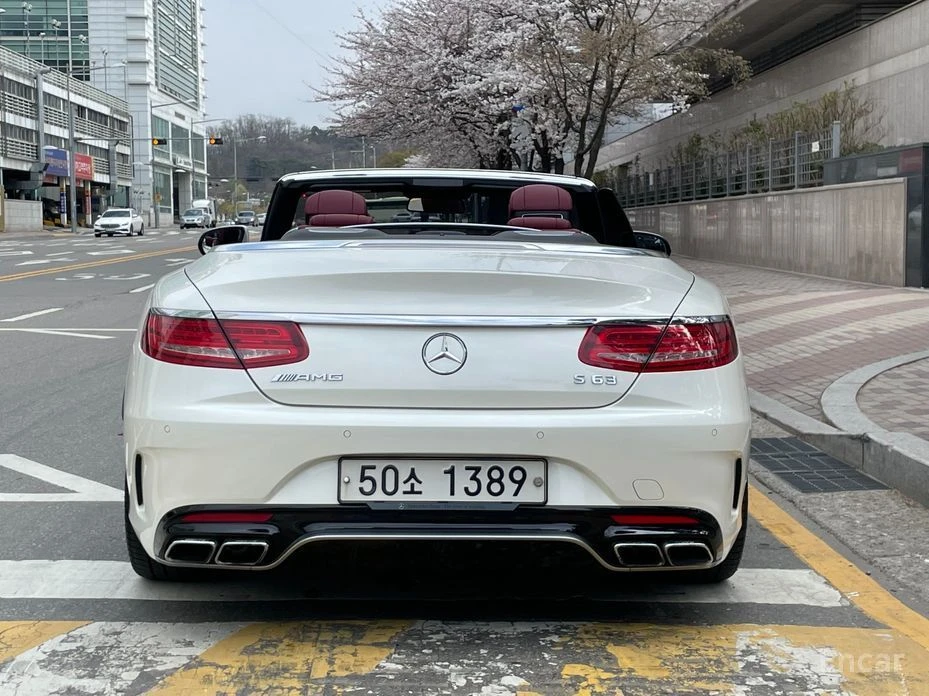 Mercedes-Benz S 63  - изображение 5