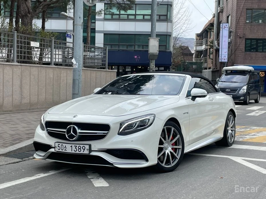 Mercedes-Benz S 63  - изображение 8