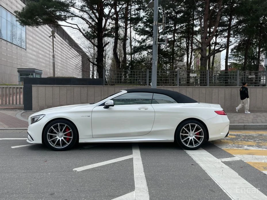 Mercedes-Benz S 63  - изображение 7