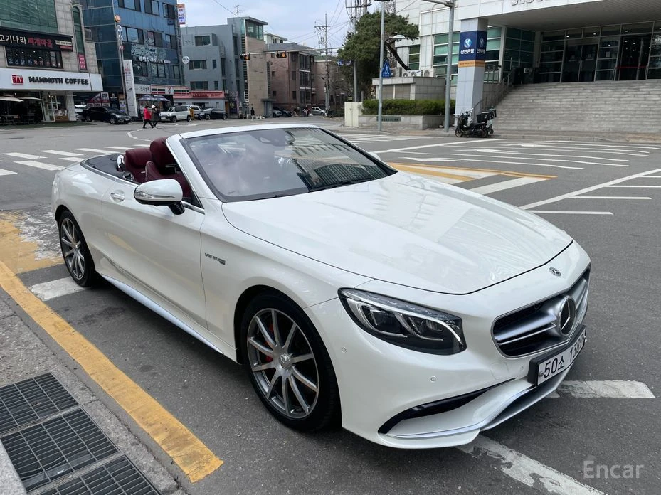 Mercedes-Benz S 63  - изображение 3