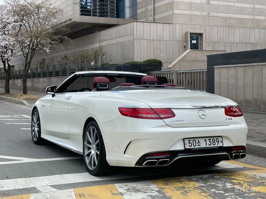 Mercedes-Benz S 63  - изображение 4