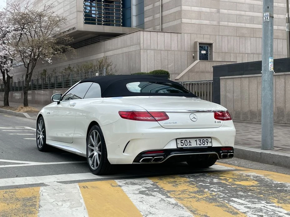 Mercedes-Benz S 63  - изображение 9