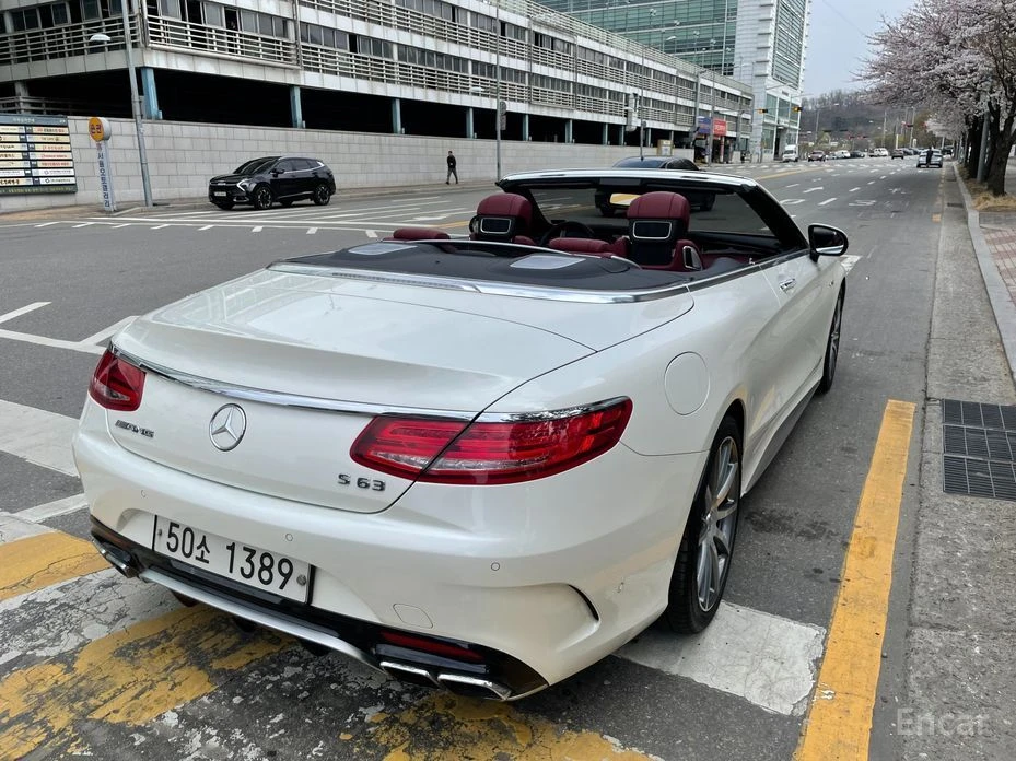 Mercedes-Benz S 63  - изображение 6