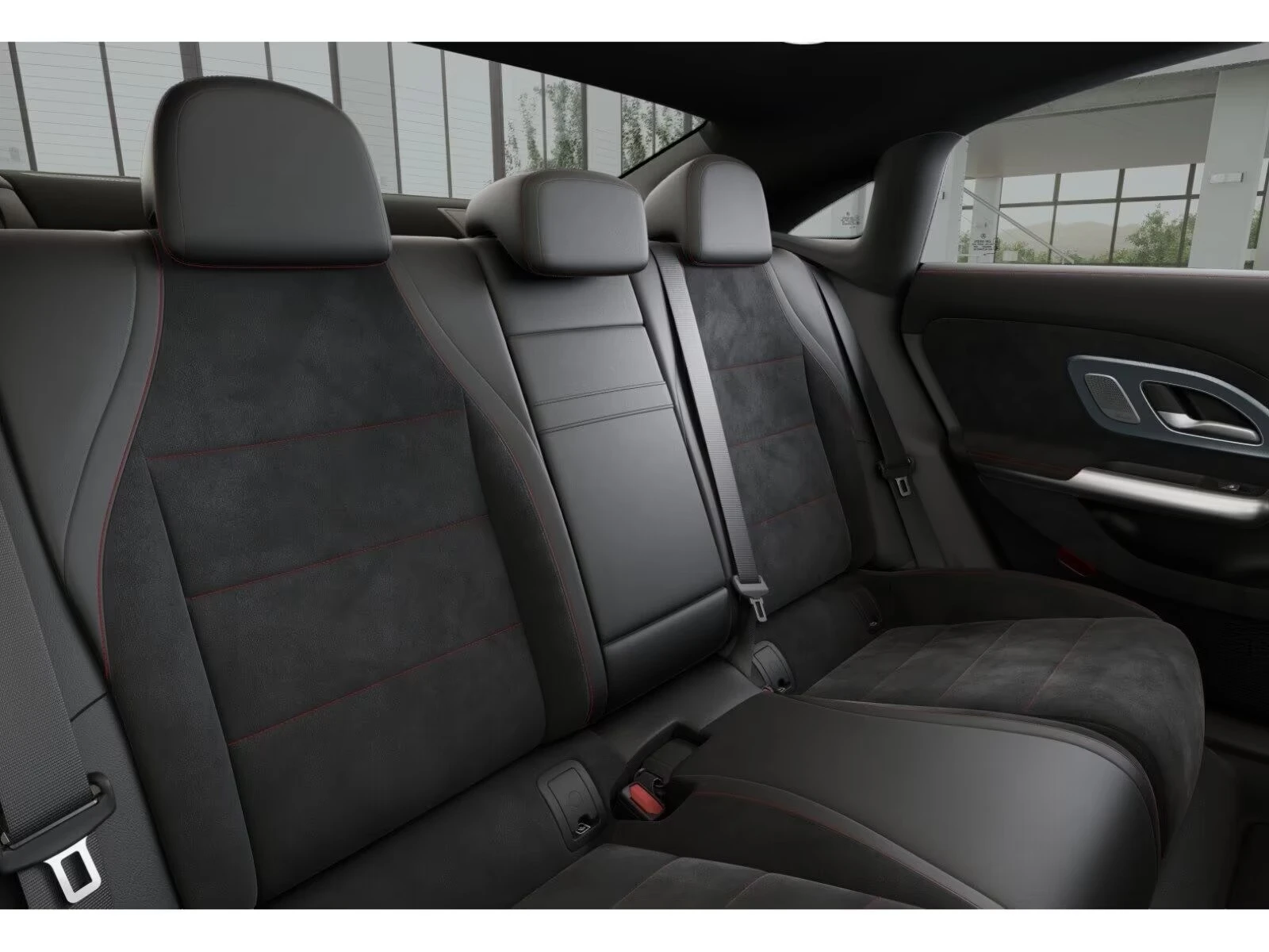 Mercedes-Benz CLA 200 #AMG #BURMESTER #MULTIBEAM - изображение 6