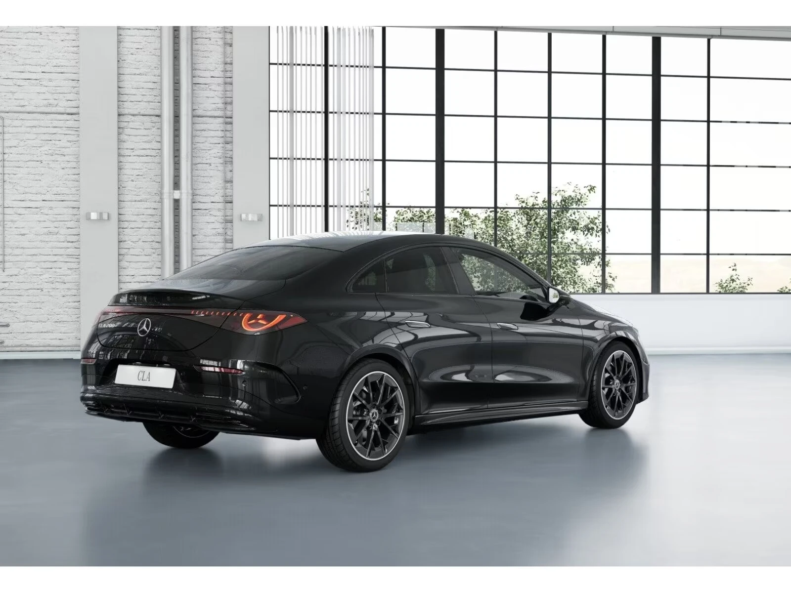 Mercedes-Benz CLA 200 #AMG #BURMESTER #MULTIBEAM - изображение 2