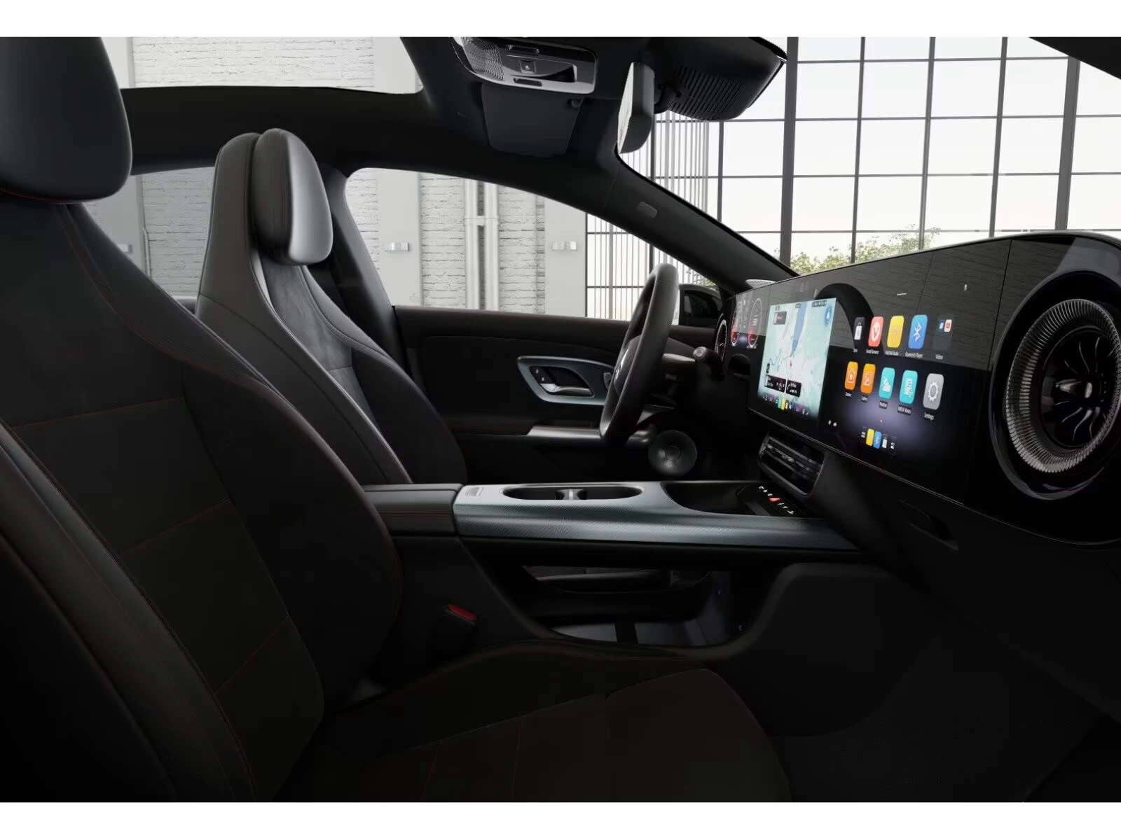 Mercedes-Benz CLA 200 #AMG #BURMESTER #MULTIBEAM - изображение 5