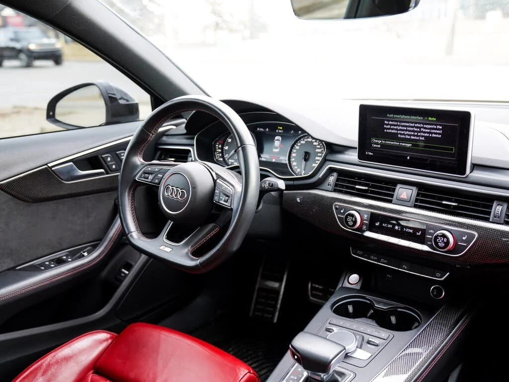 Audi S4 Quattro Progressiv* ����������* (���� �� ��������) | Mobile.bg � ����������� 8