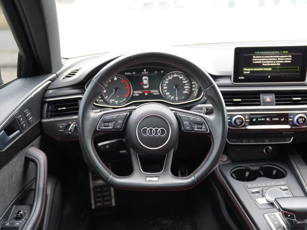 Audi S4 Quattro Progressiv* ����������* (���� �� ��������) | Mobile.bg � ����������� 9