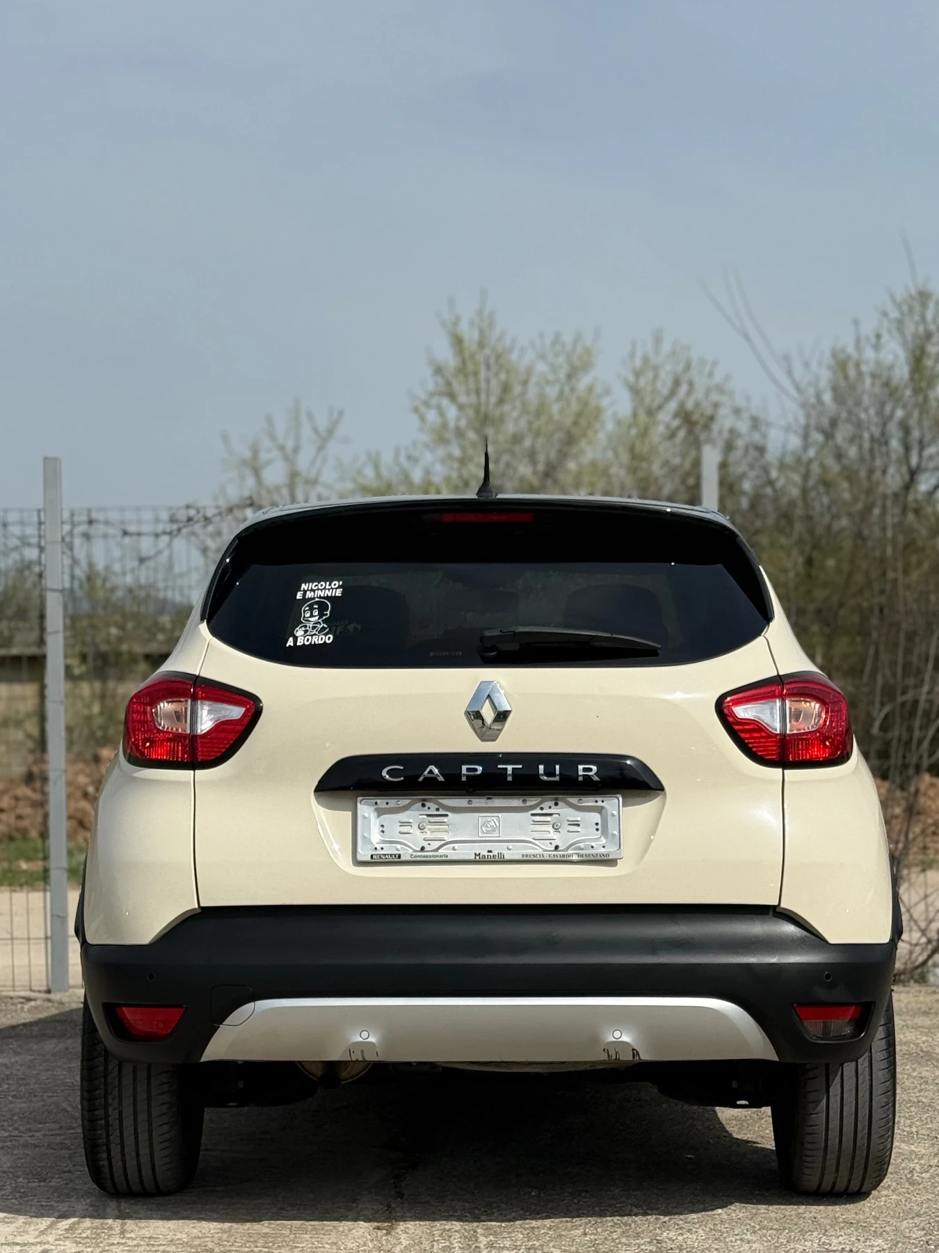Renault Captur 1.2 ������� ������ NAVI �������� | Mobile.bg � ����������� 6