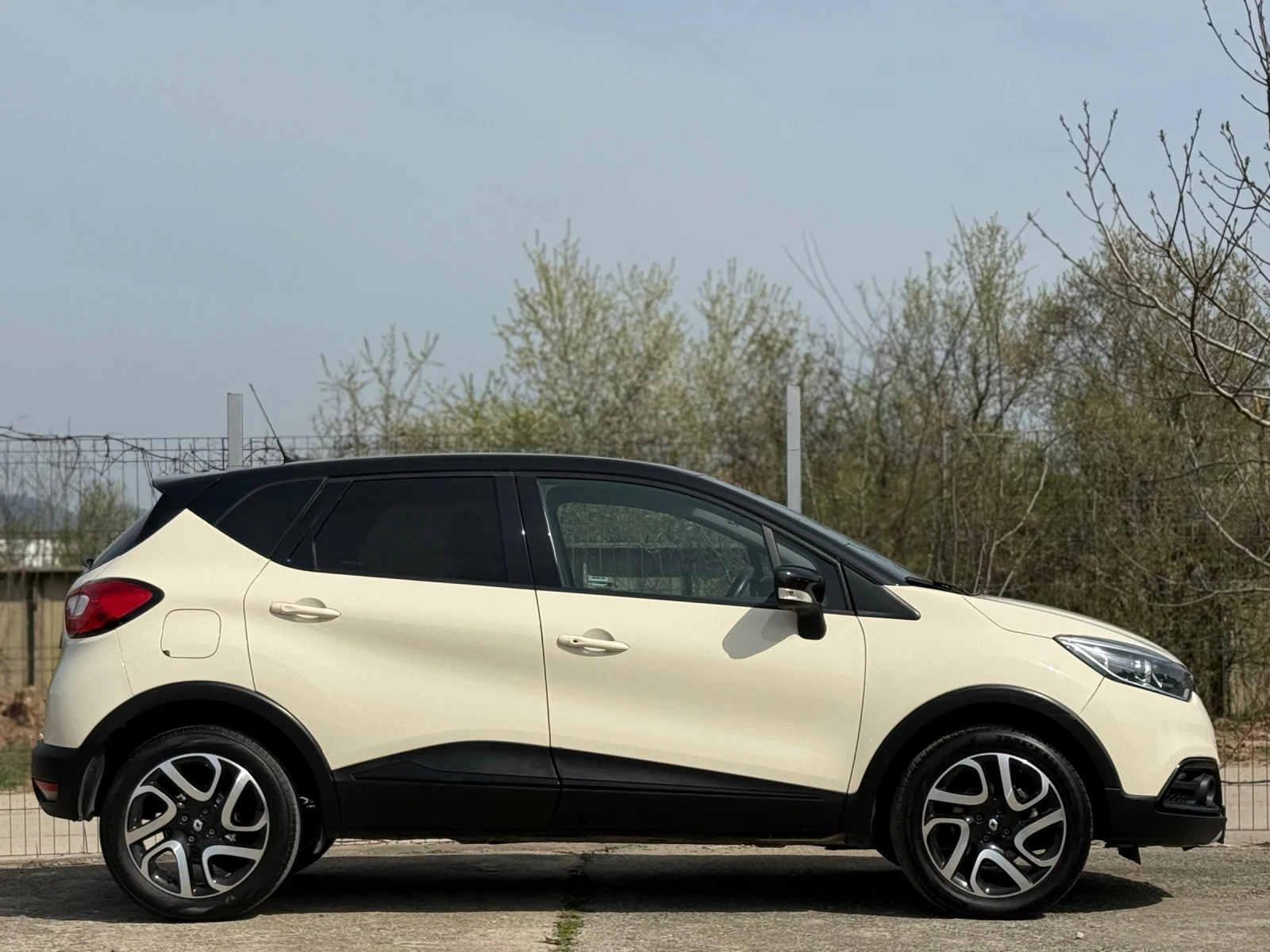 Renault Captur 1.2 ������� ������ NAVI �������� | Mobile.bg � ����������� 8