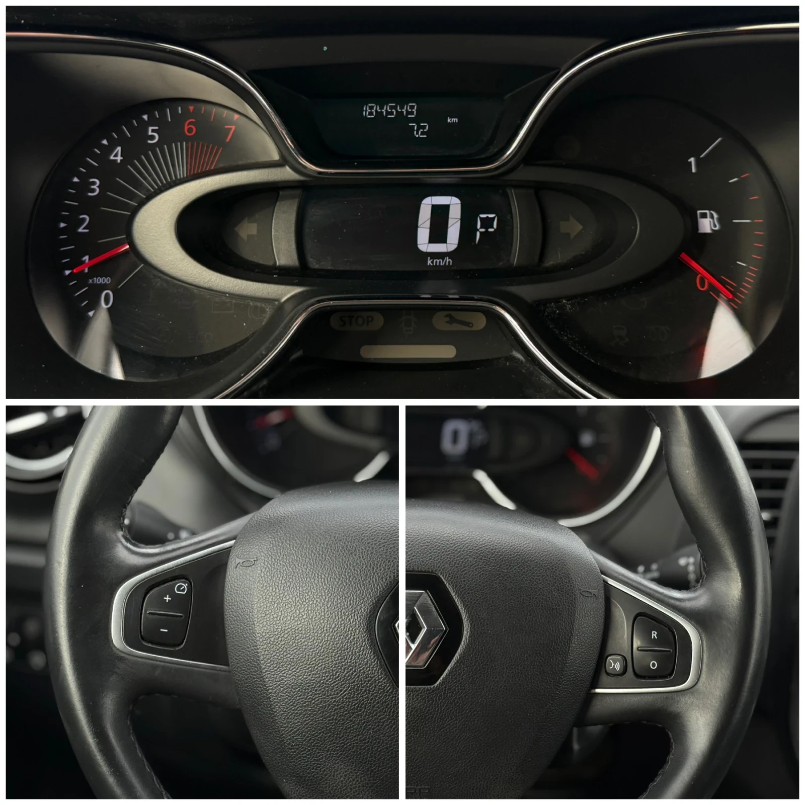 Renault Captur 1.2 ������� ������ NAVI �������� | Mobile.bg � ����������� 11