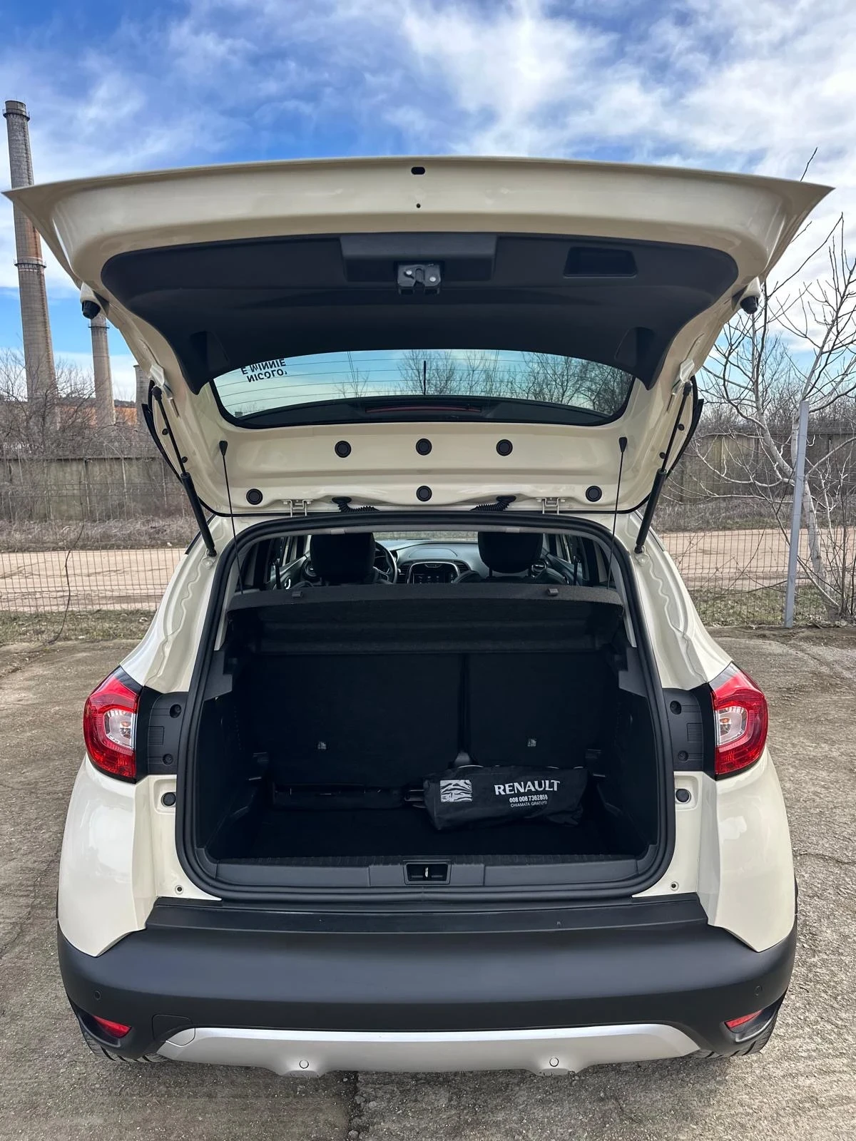 Renault Captur 1.2 ������� ������ NAVI �������� | Mobile.bg � ����������� 14