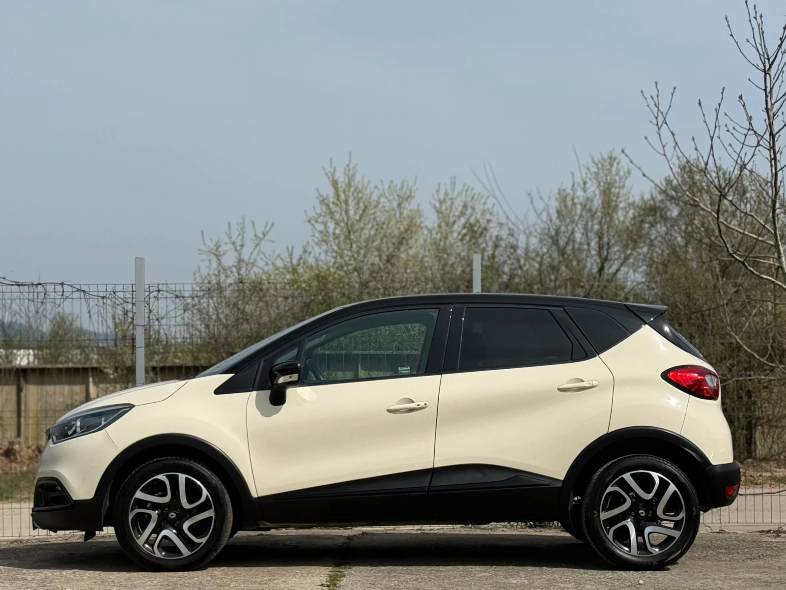 Renault Captur 1.2 ������� ������ NAVI �������� | Mobile.bg � ����������� 4