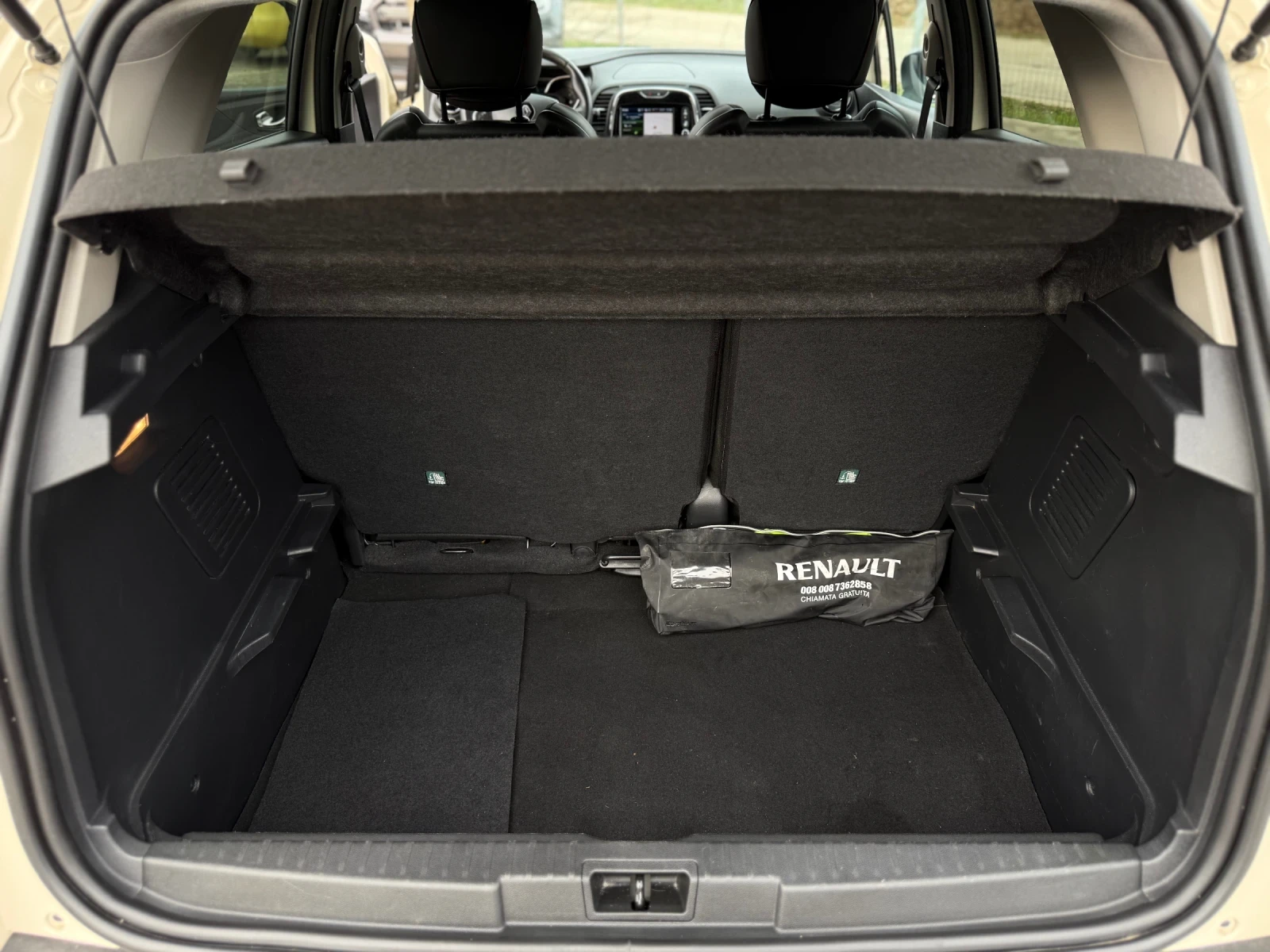 Renault Captur 1.2 ������� ������ NAVI �������� | Mobile.bg � ����������� 14