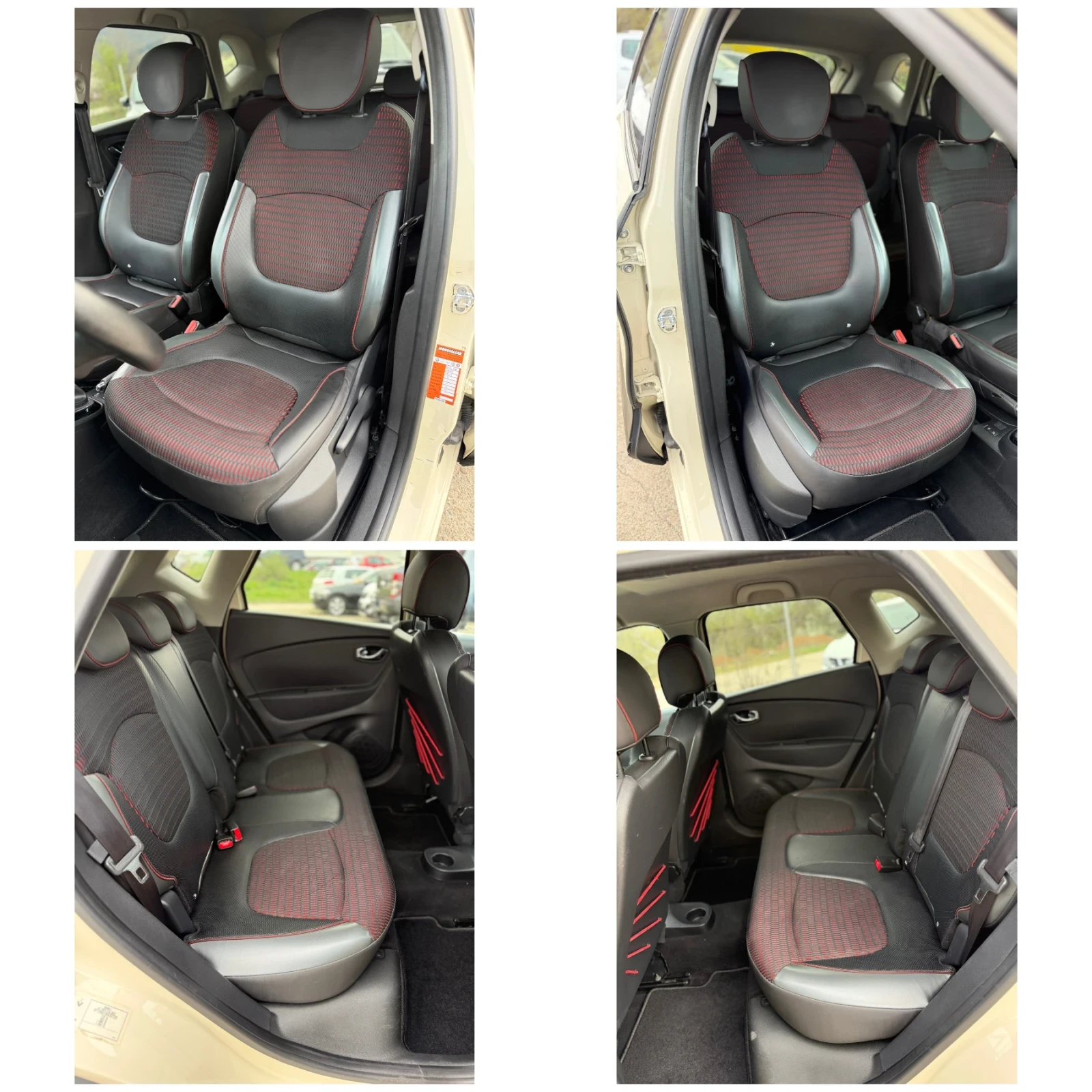 Renault Captur 1.2 ������� ������ NAVI �������� | Mobile.bg � ����������� 9