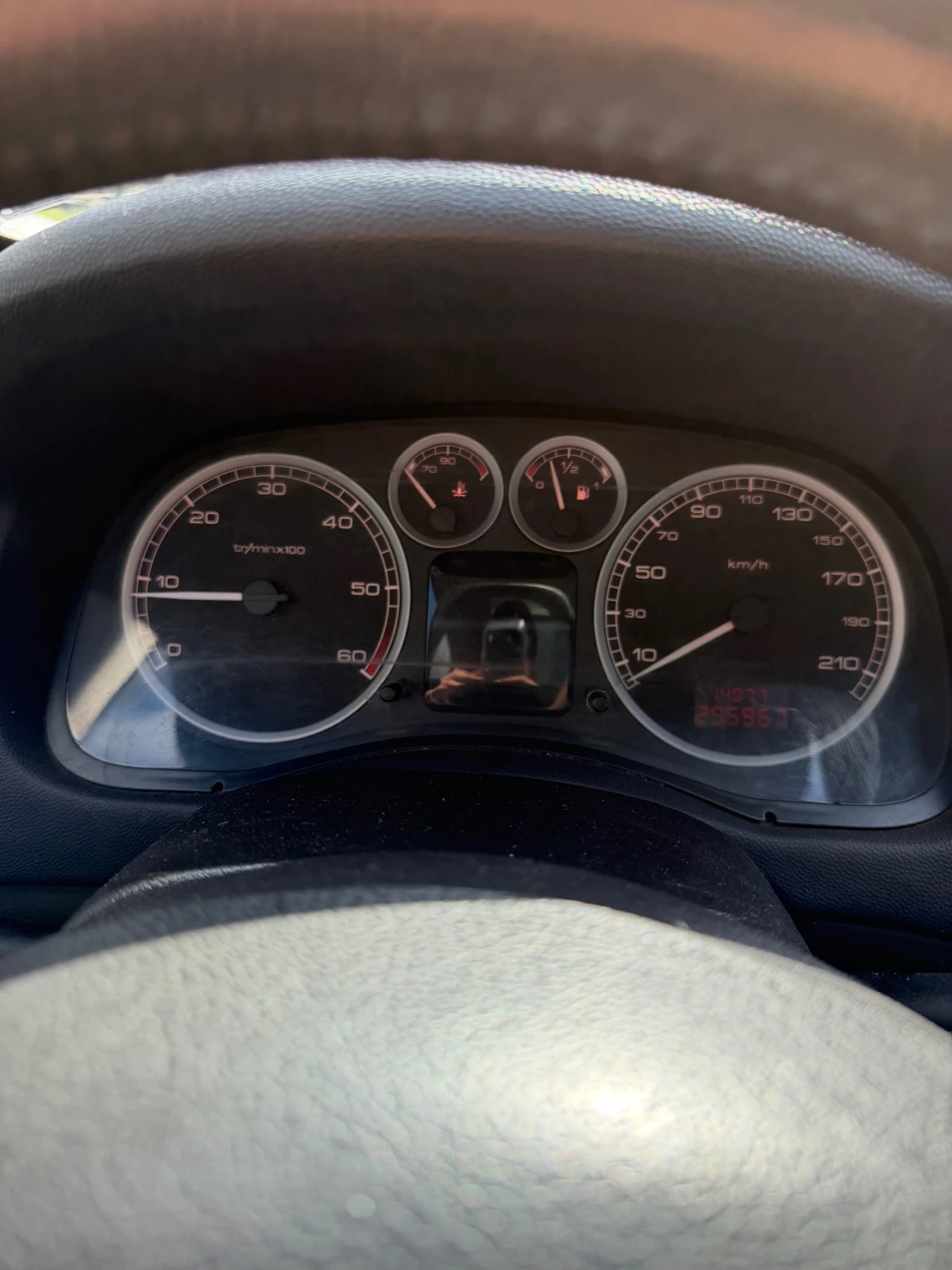 Peugeot 307 7 ������ ��� ��������  | Mobile.bg � ����������� 12