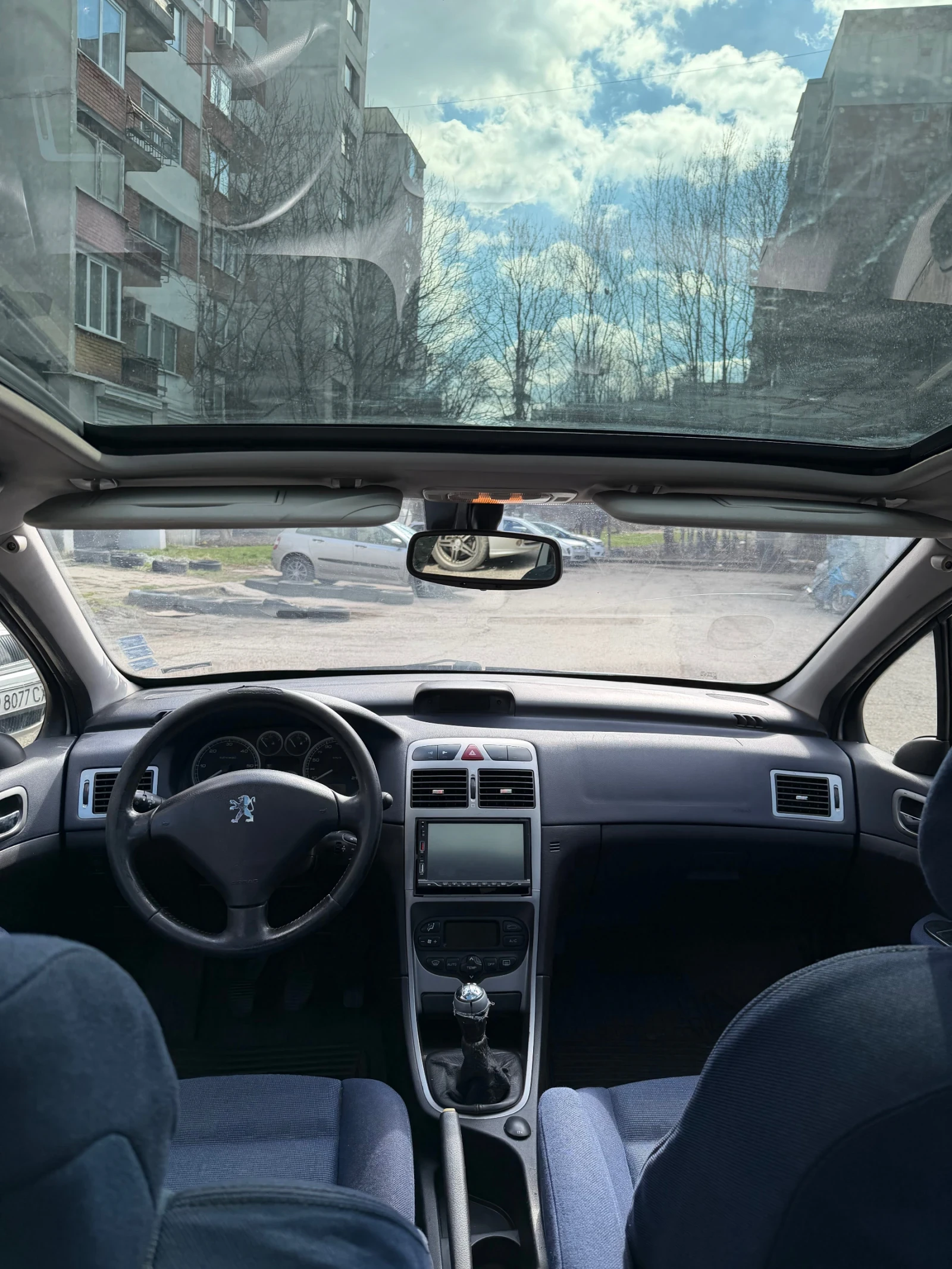 Peugeot 307 7 ������ ��� ��������  | Mobile.bg � ����������� 8