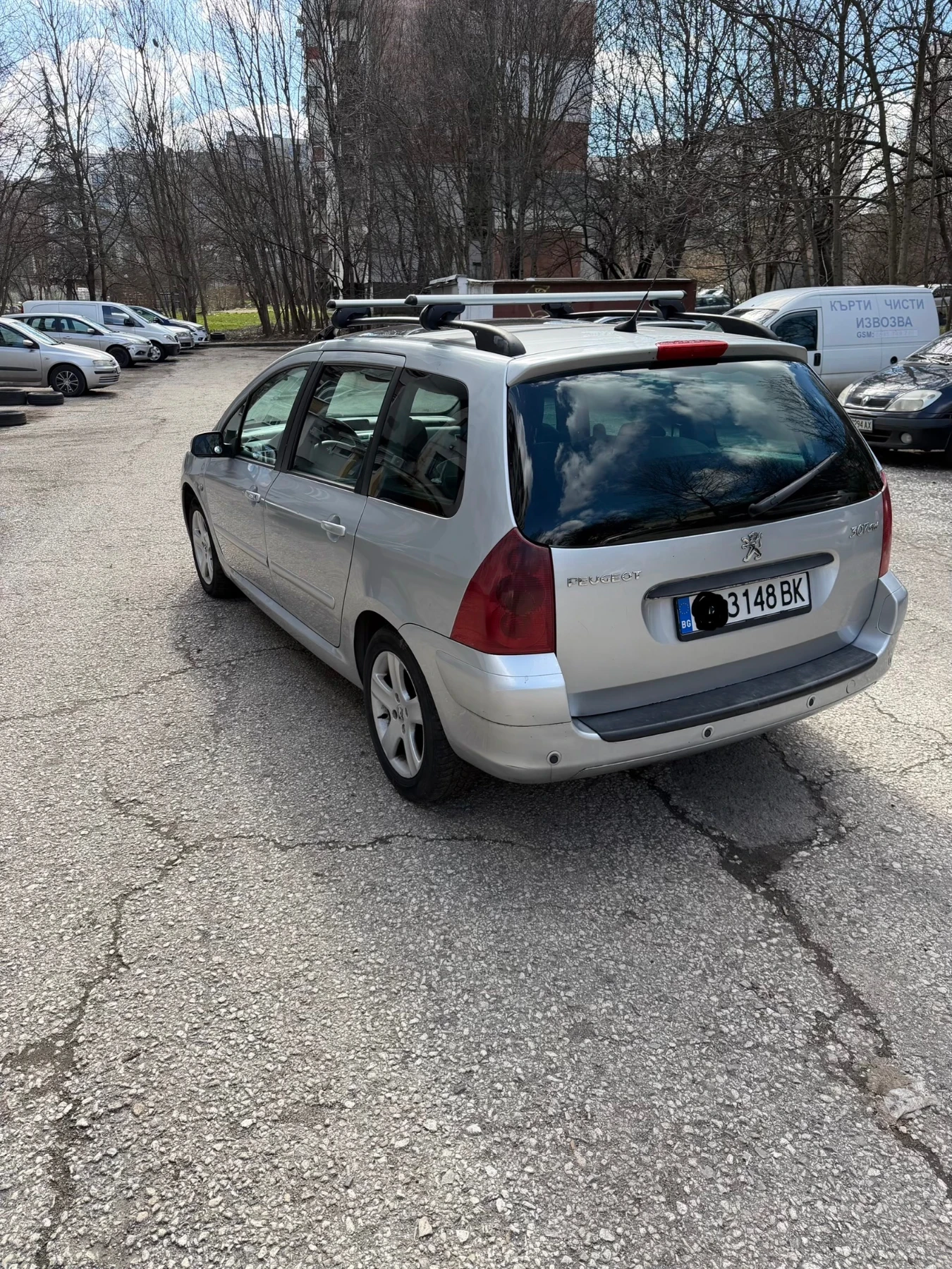 Peugeot 307 7 ������ ��� ��������  | Mobile.bg � ����������� 4