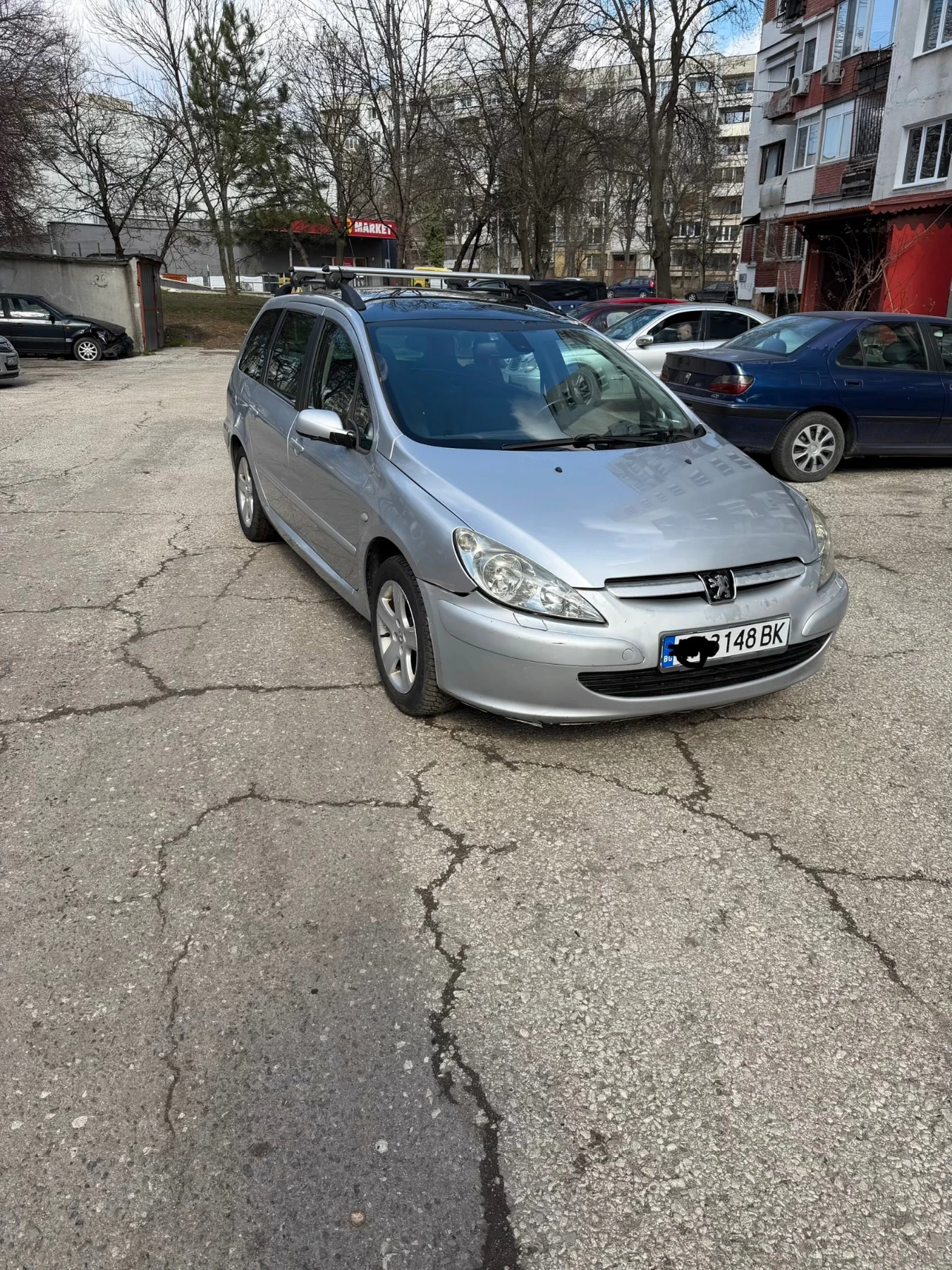 Peugeot 307 7 ������ ��� ��������  | Mobile.bg � ����������� 1