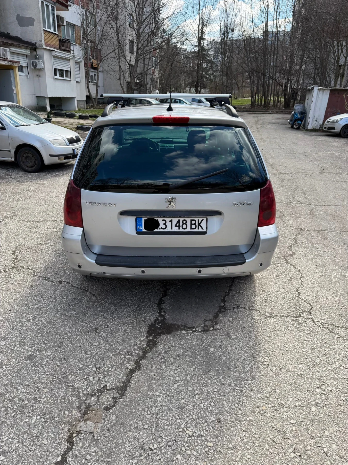Peugeot 307 7 ������ ��� ��������  | Mobile.bg � ����������� 5