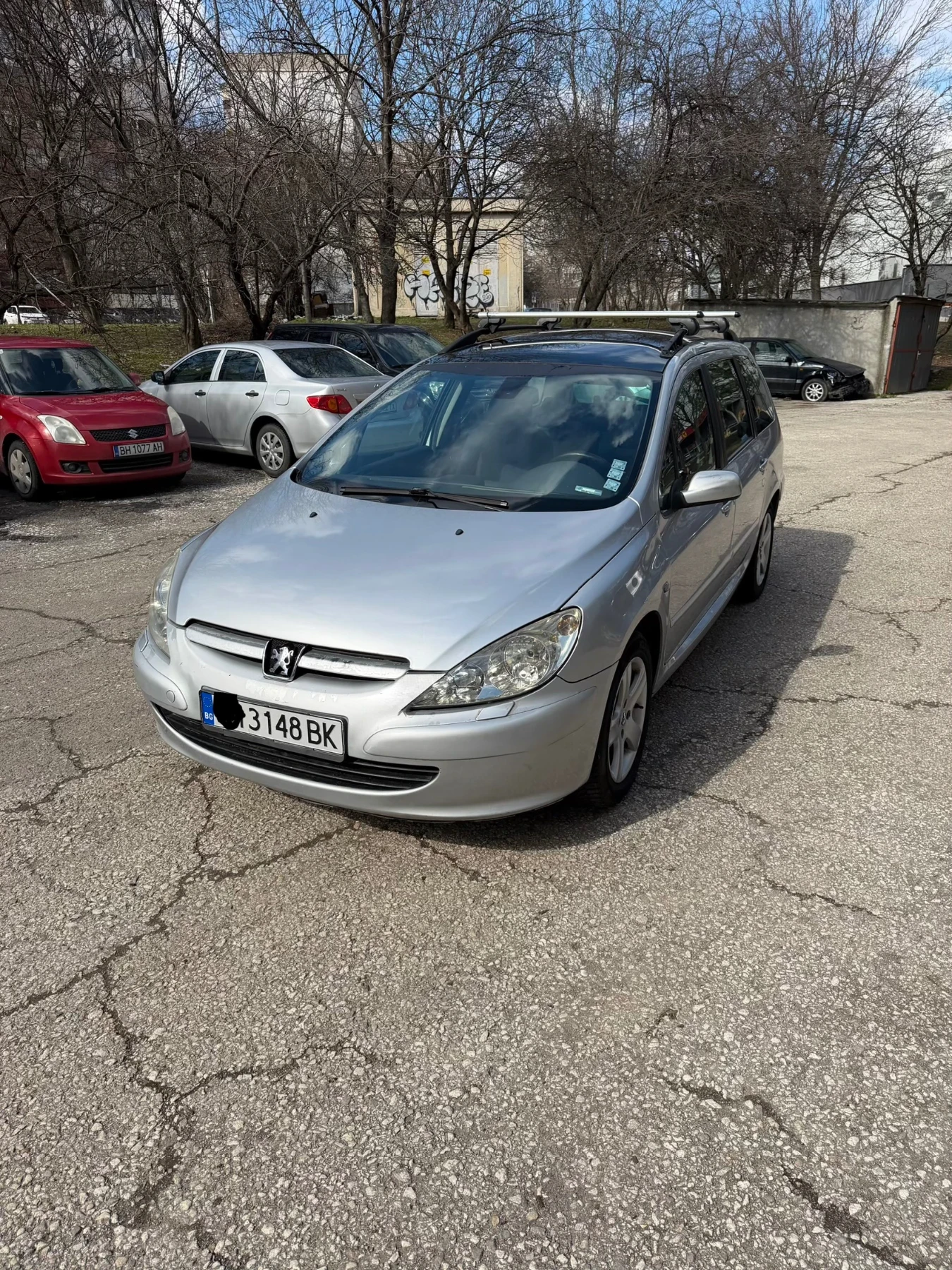 Peugeot 307 7 ������ ��� ��������  | Mobile.bg � ����������� 3