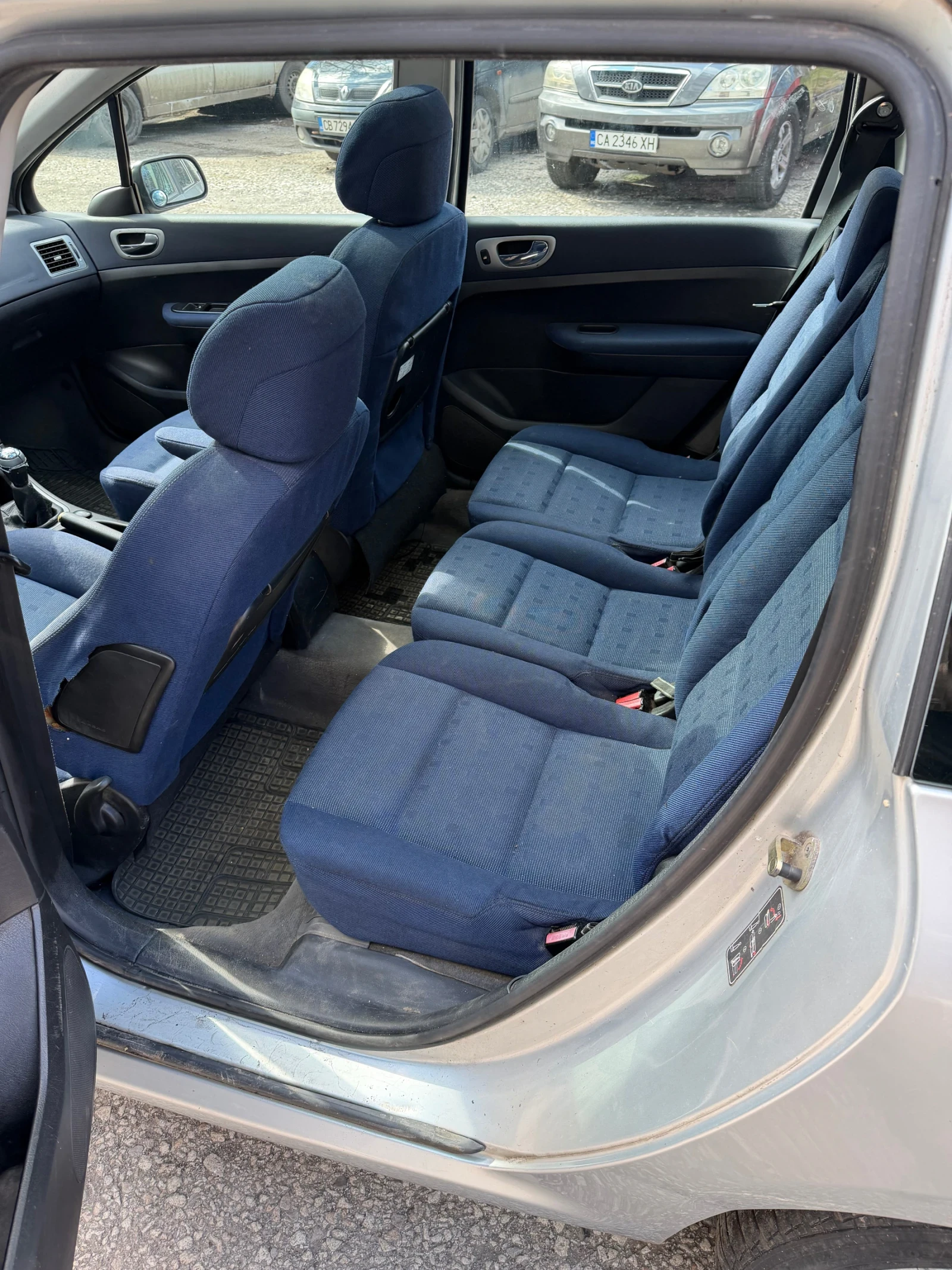 Peugeot 307 7 ������ ��� ��������  | Mobile.bg � ����������� 7