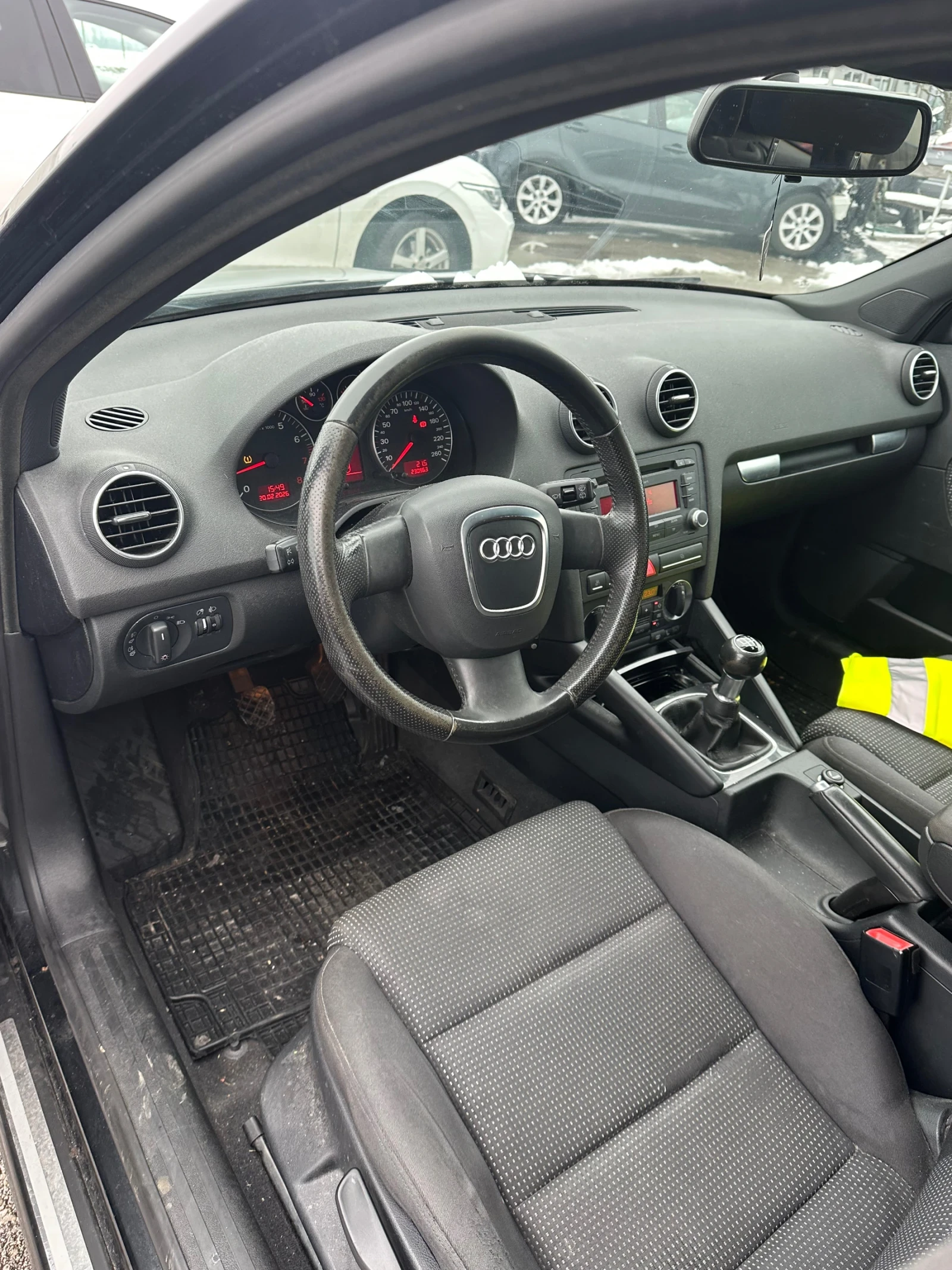 Audi A3  - изображение 6