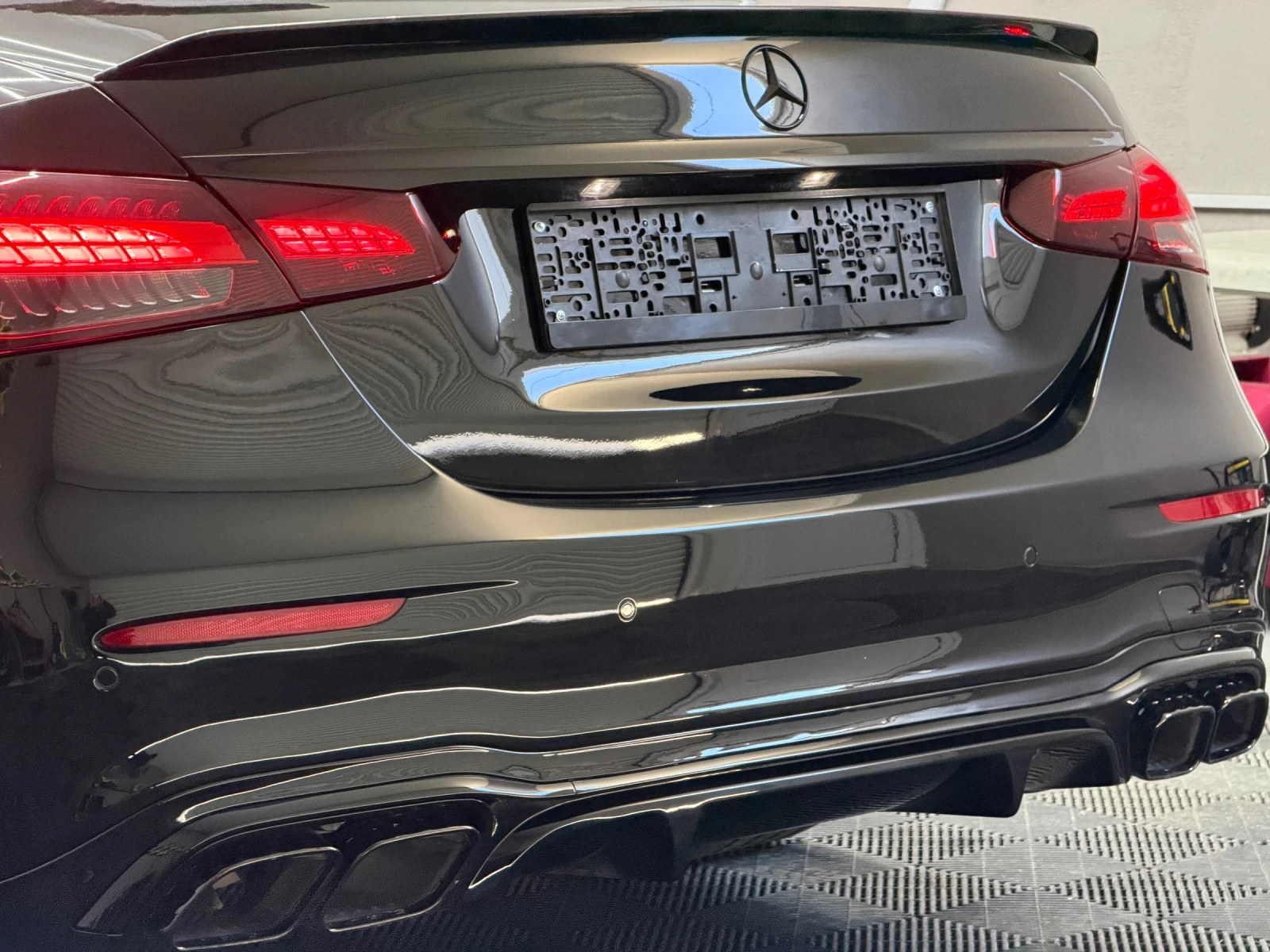 Mercedes-Benz E 220 Серв.ист.Face 6.3 AMG пакет - изображение 6