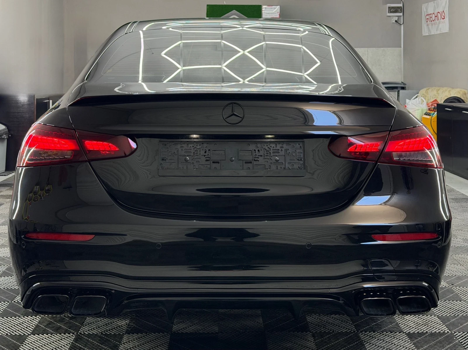 Mercedes-Benz E 220 Серв.ист.Face 6.3 AMG пакет - изображение 5