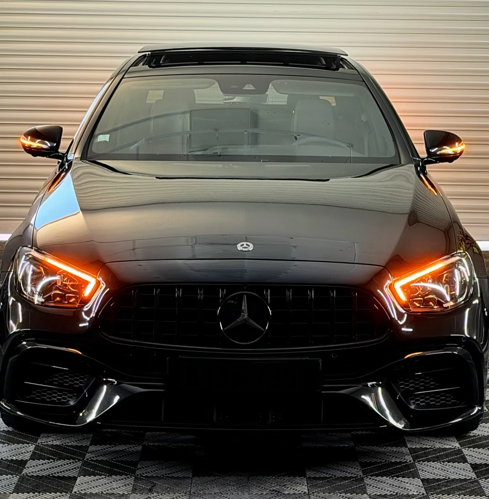 Mercedes-Benz E 220 ����.���.Face 6.3 AMG ����� | Mobile.bg � ����������� 1