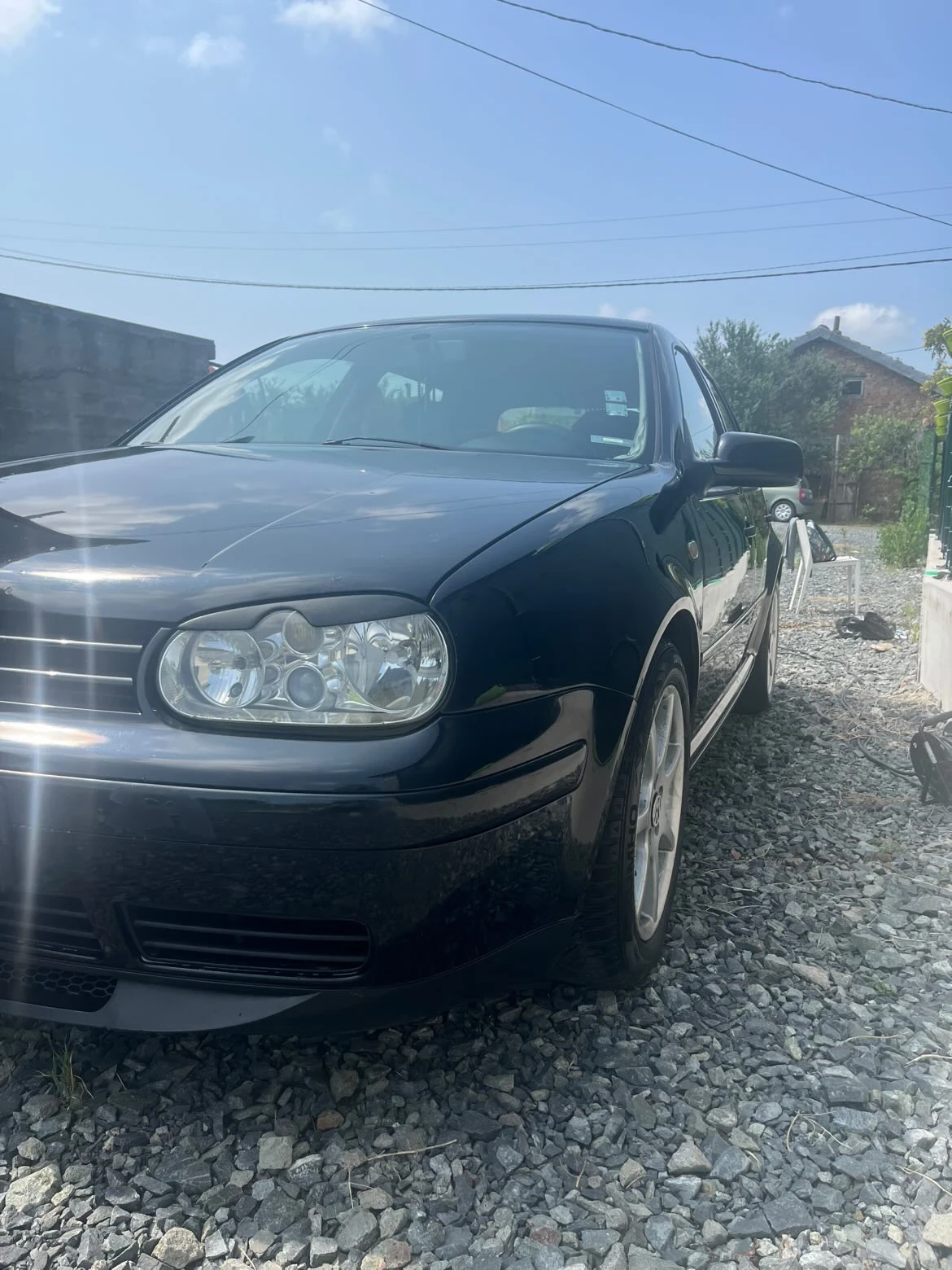 VW Golf, снимка 2 - Автомобили и джипове - 53757032