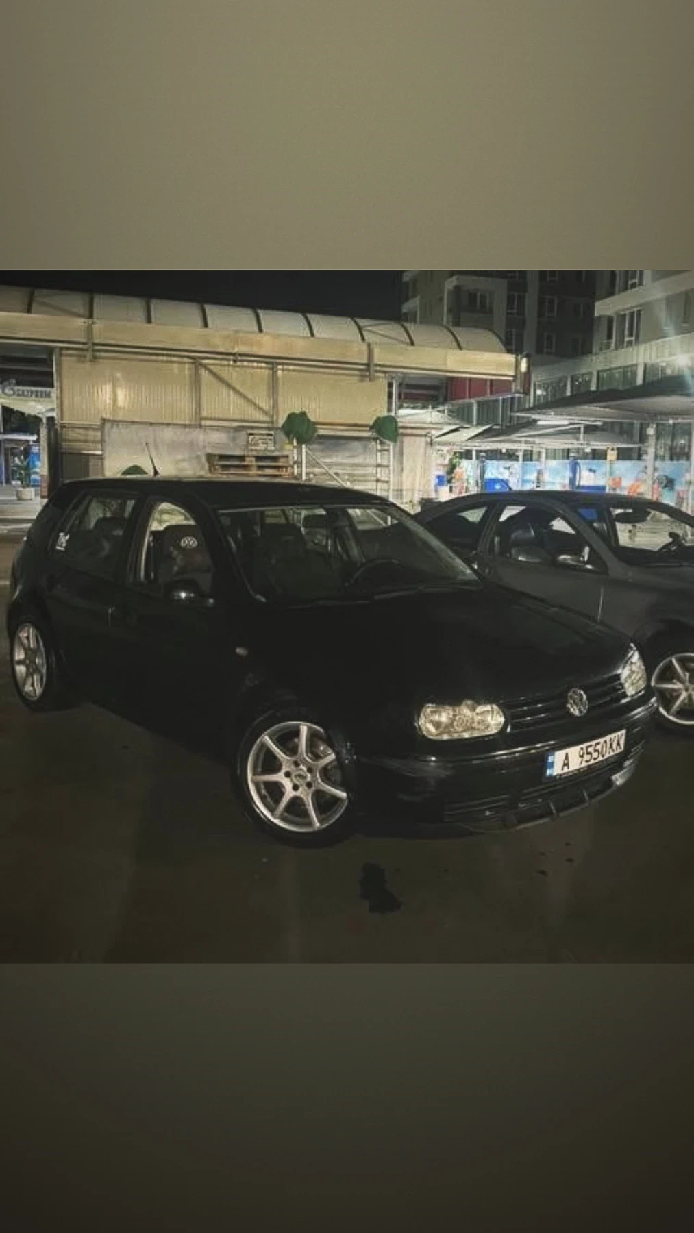 VW Golf, снимка 5 - Автомобили и джипове - 53757032