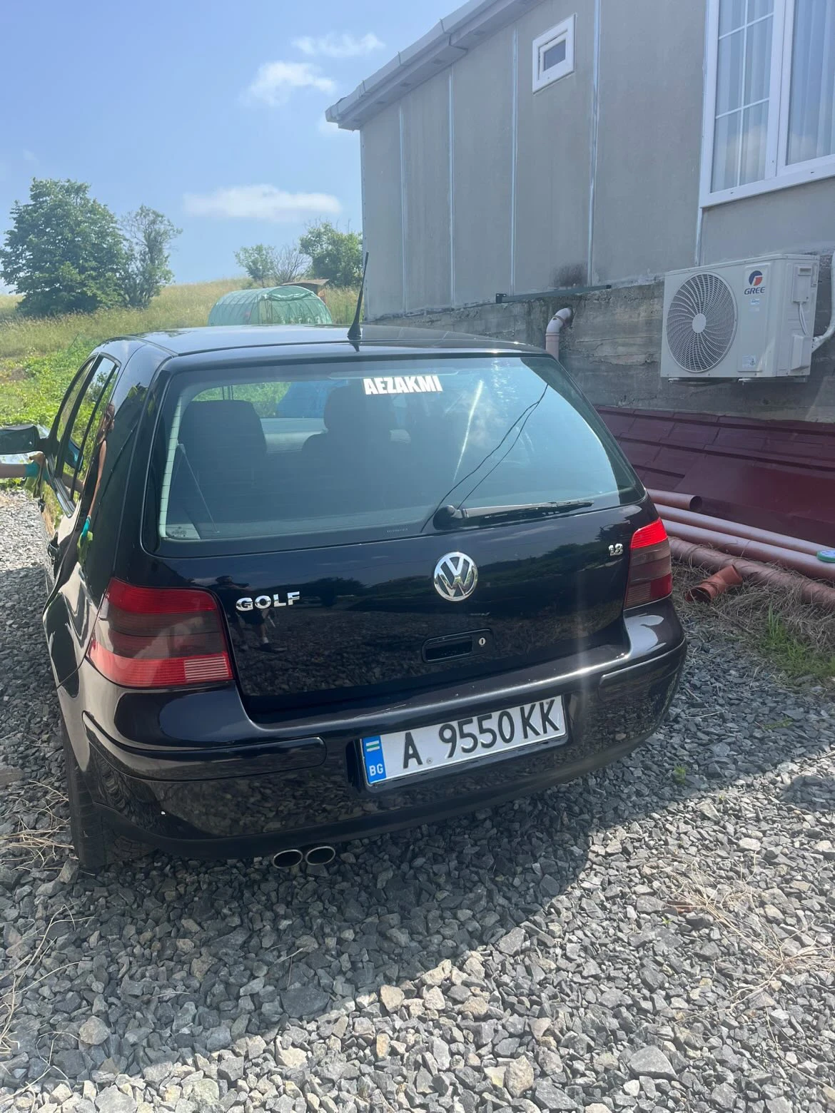 VW Golf, снимка 3 - Автомобили и джипове - 53757032