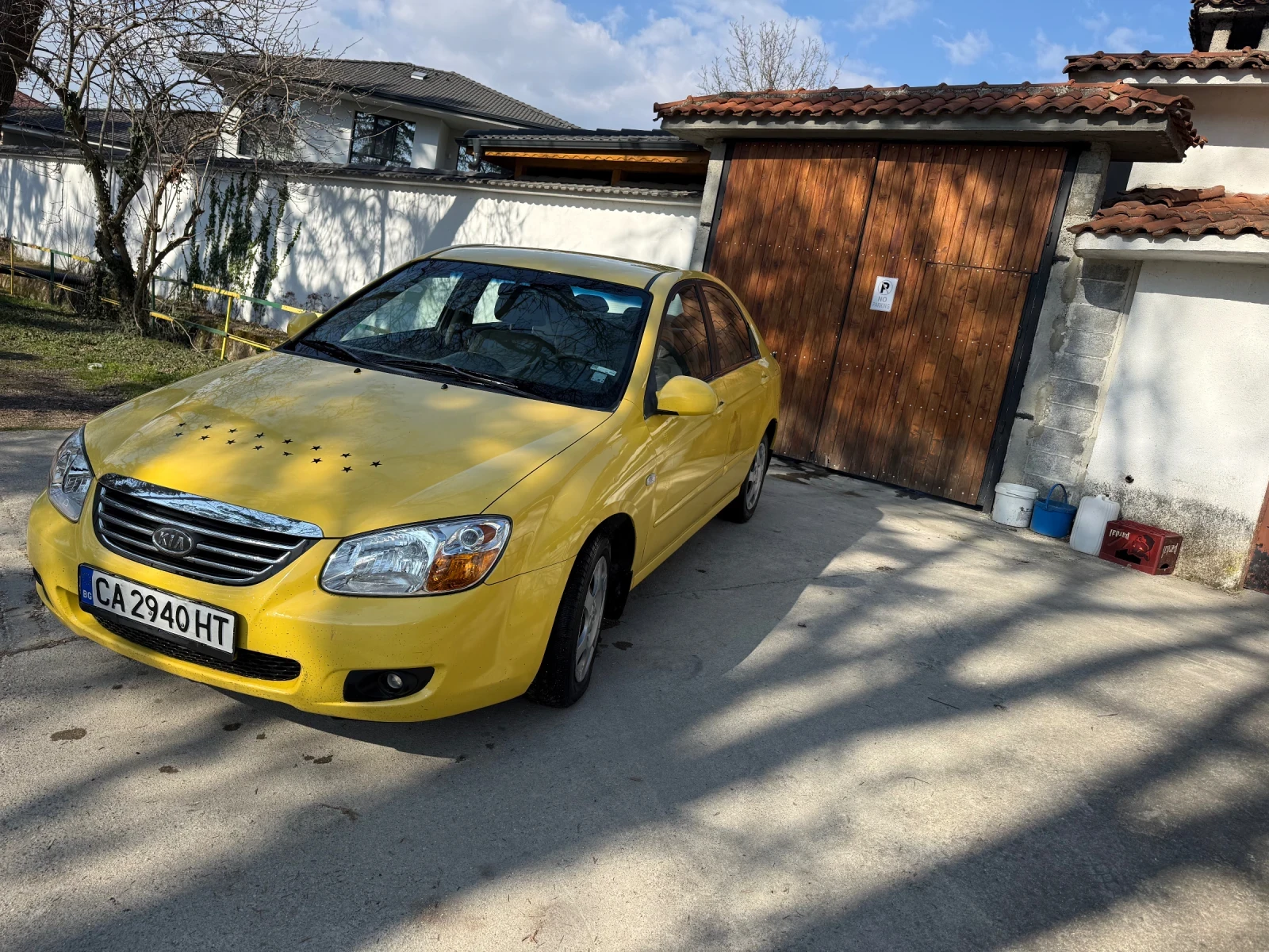 Kia Cerato, снимка 2 - Автомобили и джипове - 53773237