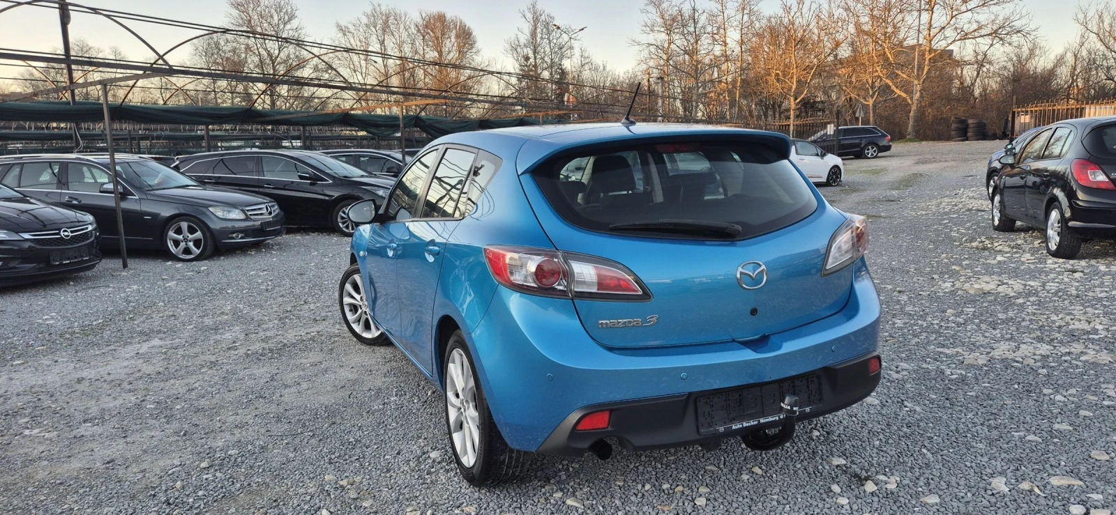 Mazda 3 1.6, снимка 7 - Автомобили и джипове - 53785995