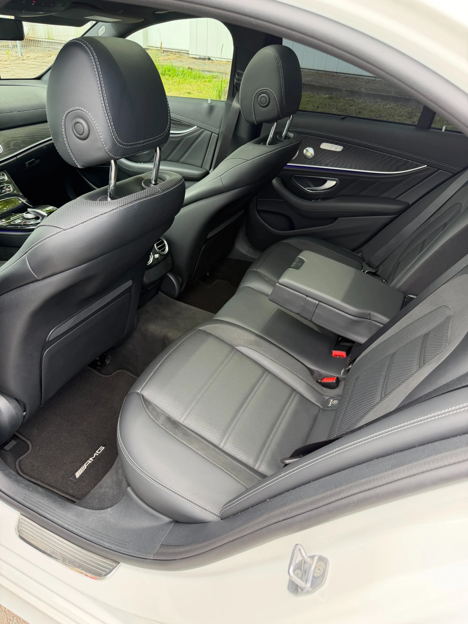 Mercedes-Benz E 43 AMG E43 AMG, снимка 15 - Автомобили и джипове - 53830327