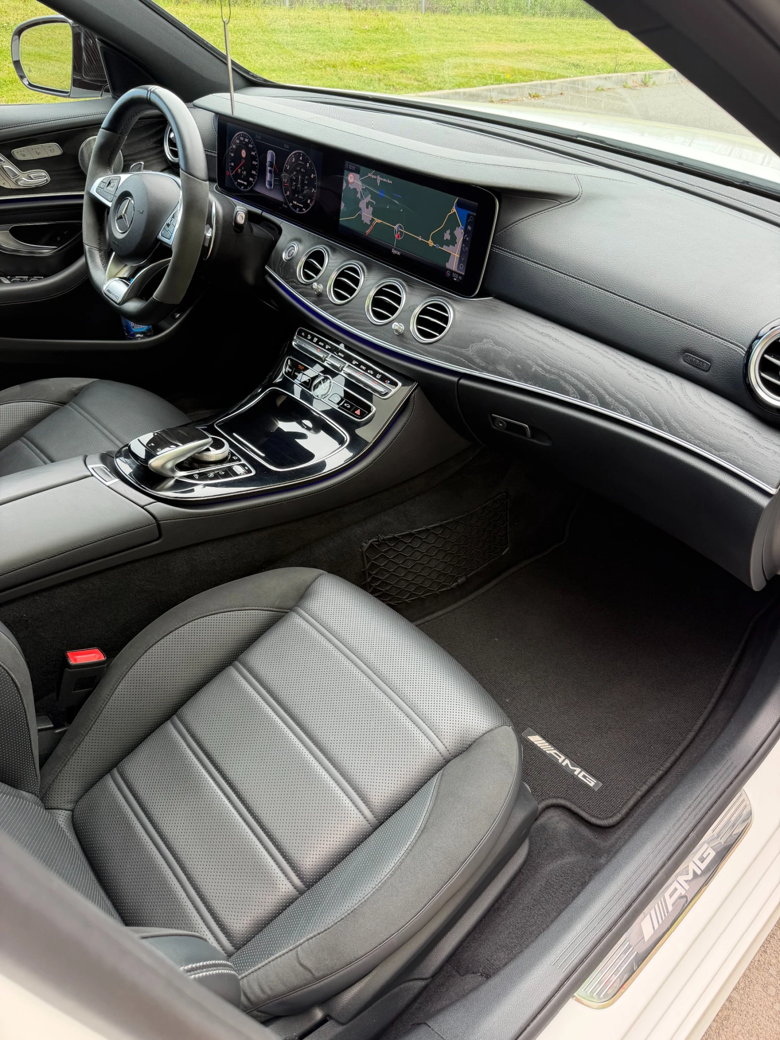 Mercedes-Benz E 43 AMG E43 AMG, снимка 13 - Автомобили и джипове - 53830327