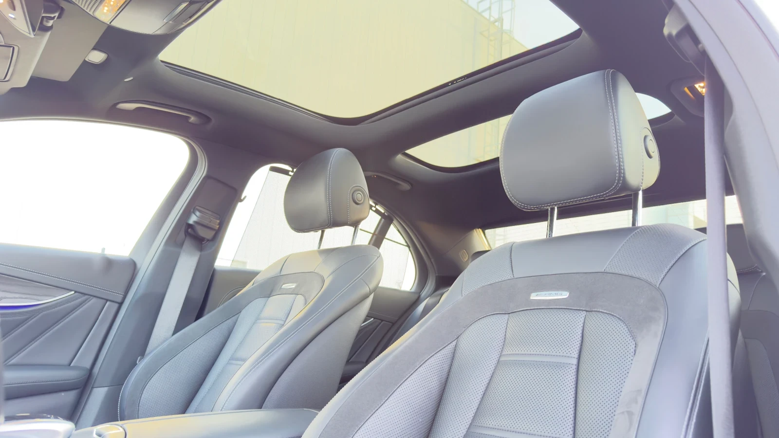 Mercedes-Benz E 43 AMG ������ | Mobile.bg � ����������� 12