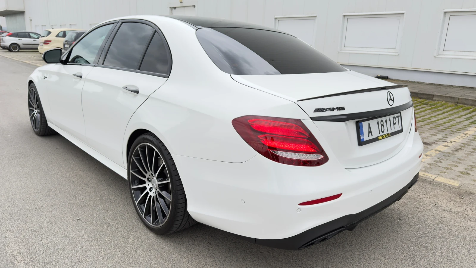 Mercedes-Benz E 43 AMG ������ | Mobile.bg � ����������� 3