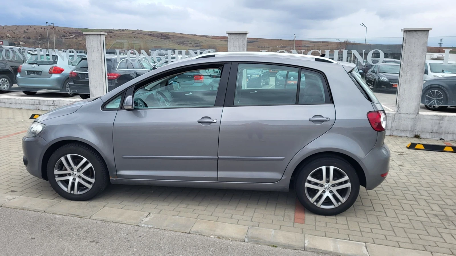 VW Golf Plus 2.0TDI-140 HIGH LINE * NAVI | Mobile.bg � ����������� 2